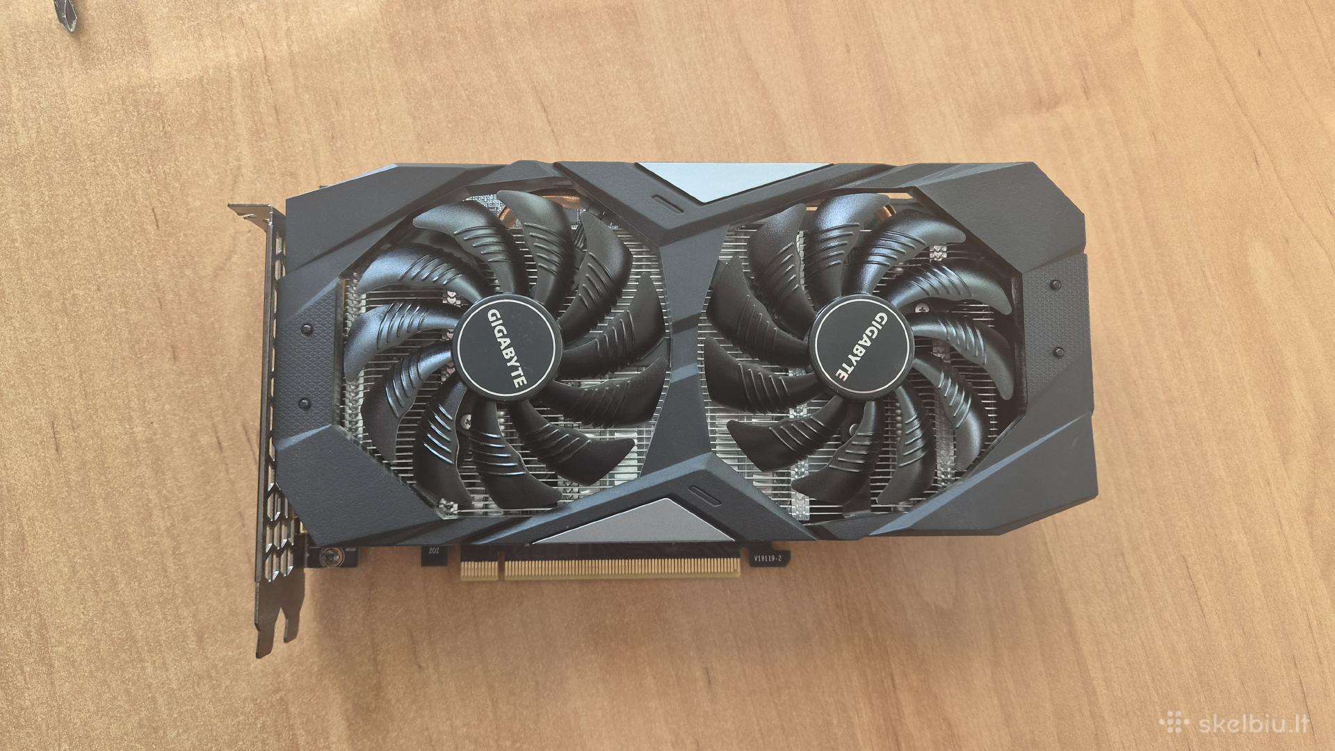 Gigabyte Geforce Rtx 2060 6gb