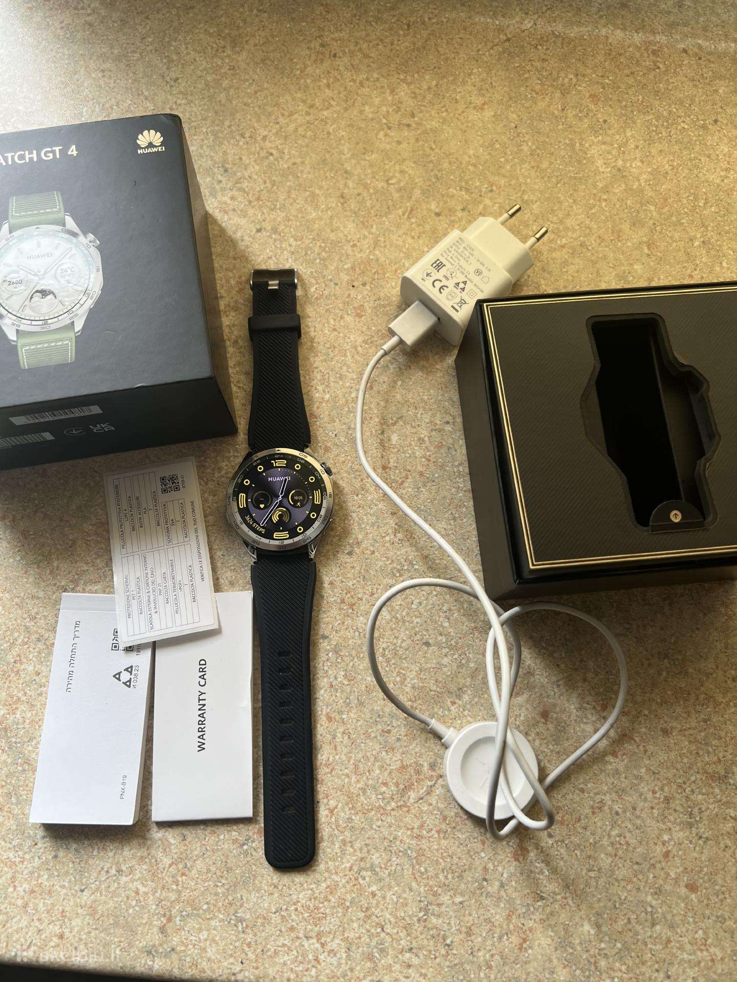 Huawei gt4