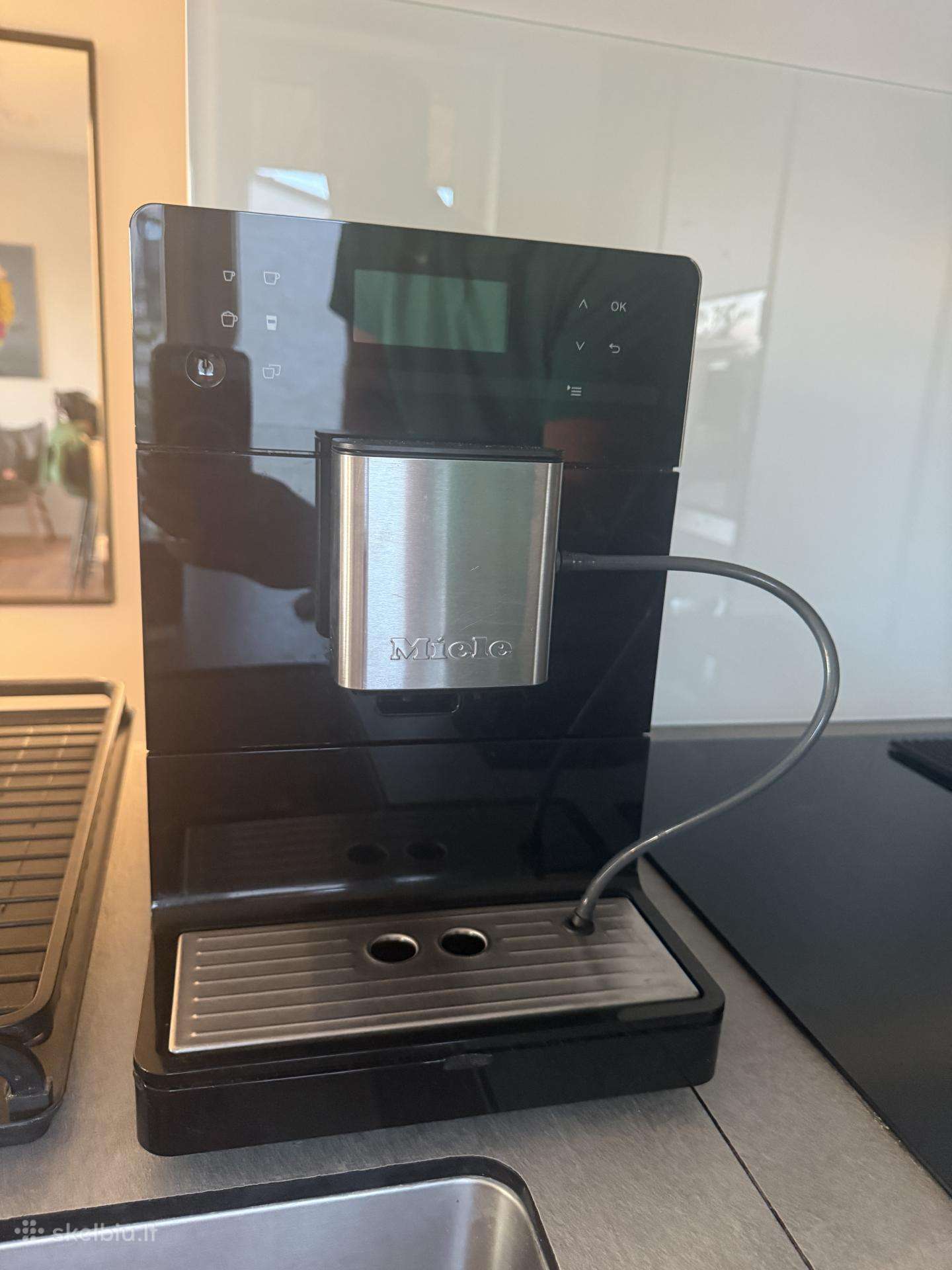 Miele Cm 5300 kavos aparatas