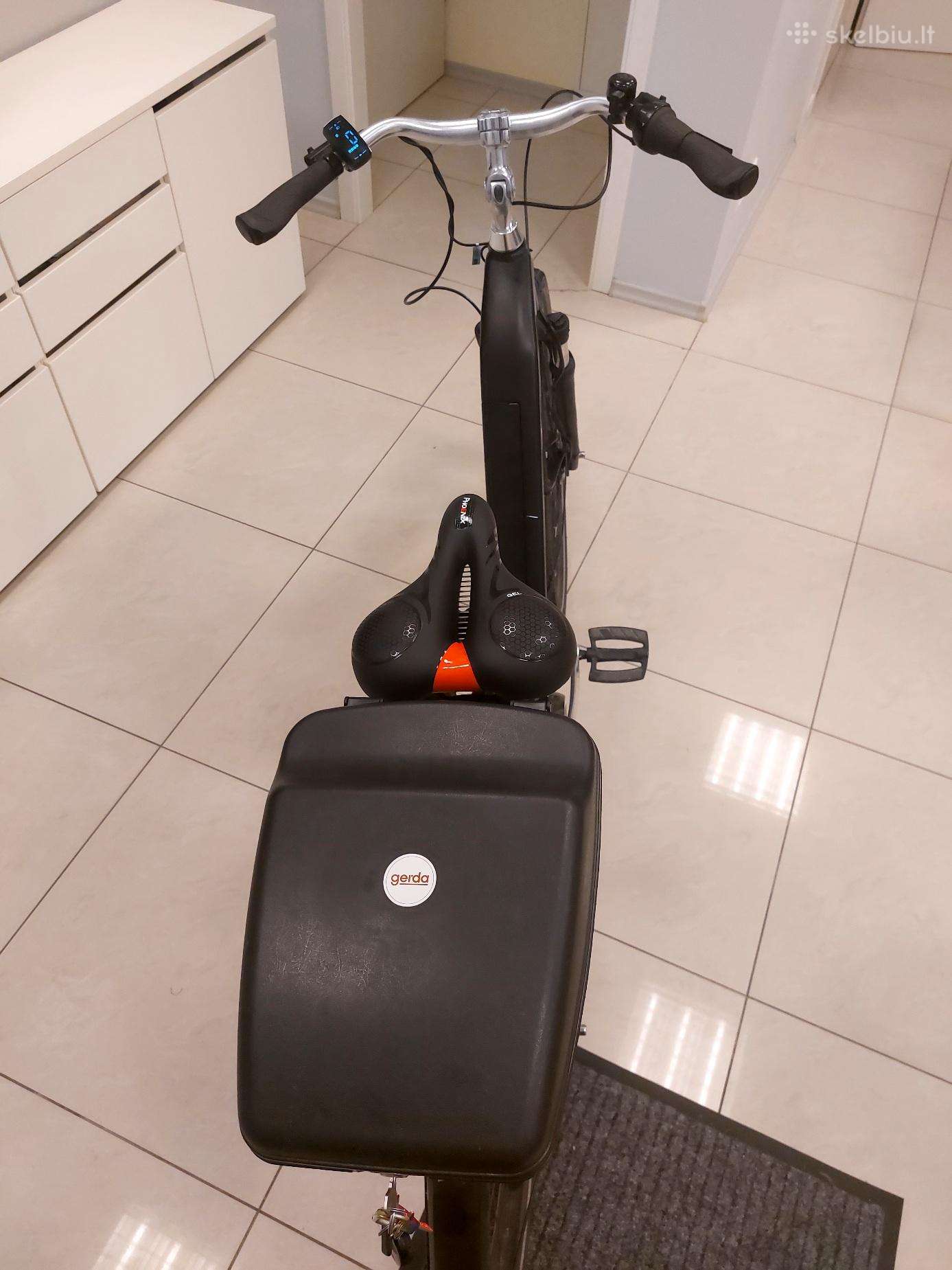 Электрический велосипед Prophete 29″