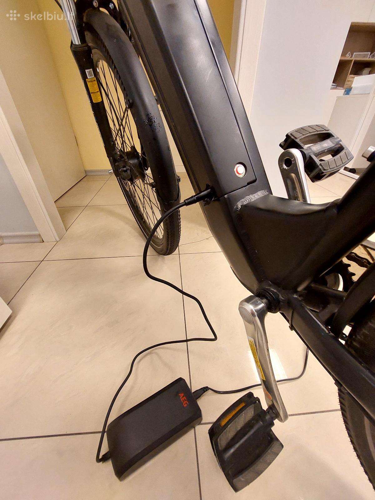 Электрический велосипед Prophete 29″