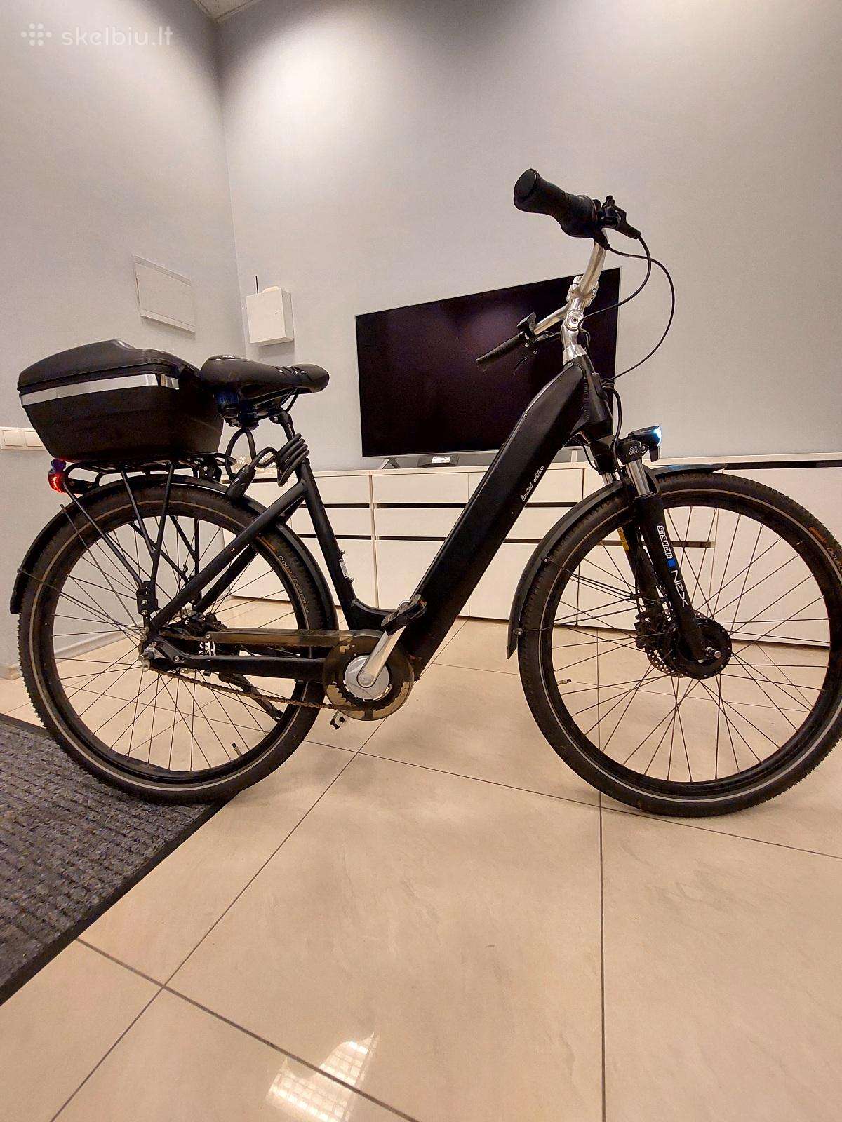 Электрический велосипед Prophete 29″
