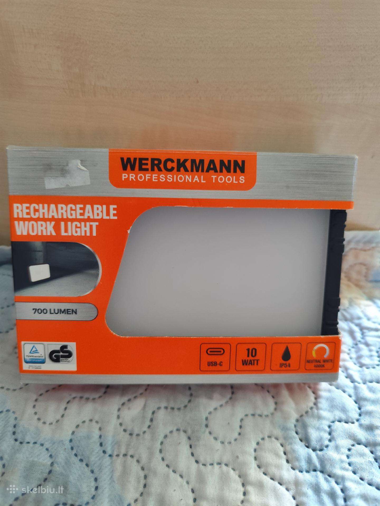 LED lempa