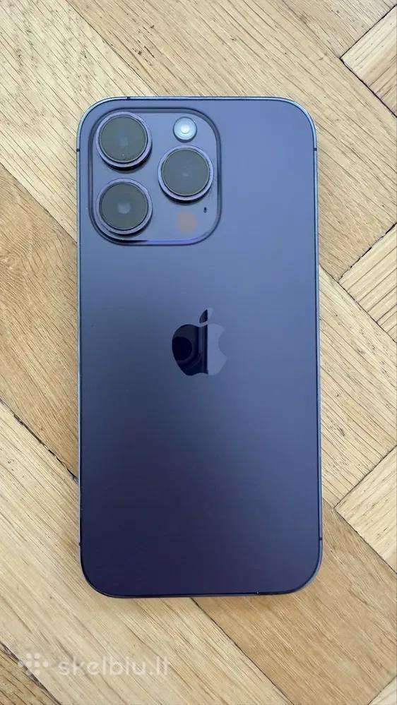 iPhone 14 Pro 256gb purple