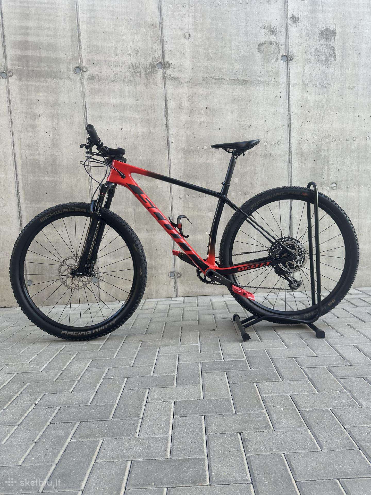 Scott scale RC hardtail, 29r