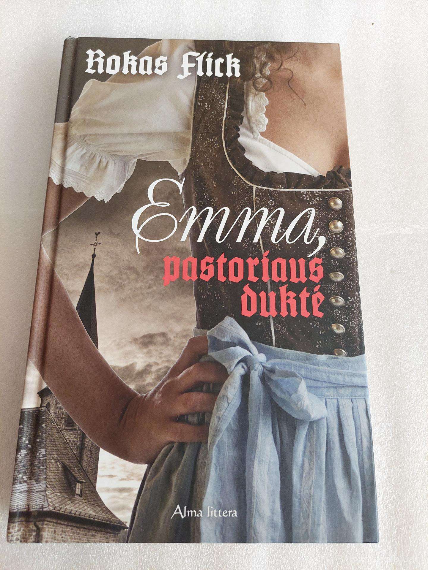 Emma, pastoriaus duktė