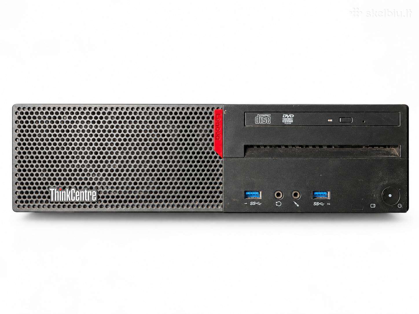 Lenovo Thinkcentre i7-6700, Gtx 1650 4gb, 16gb