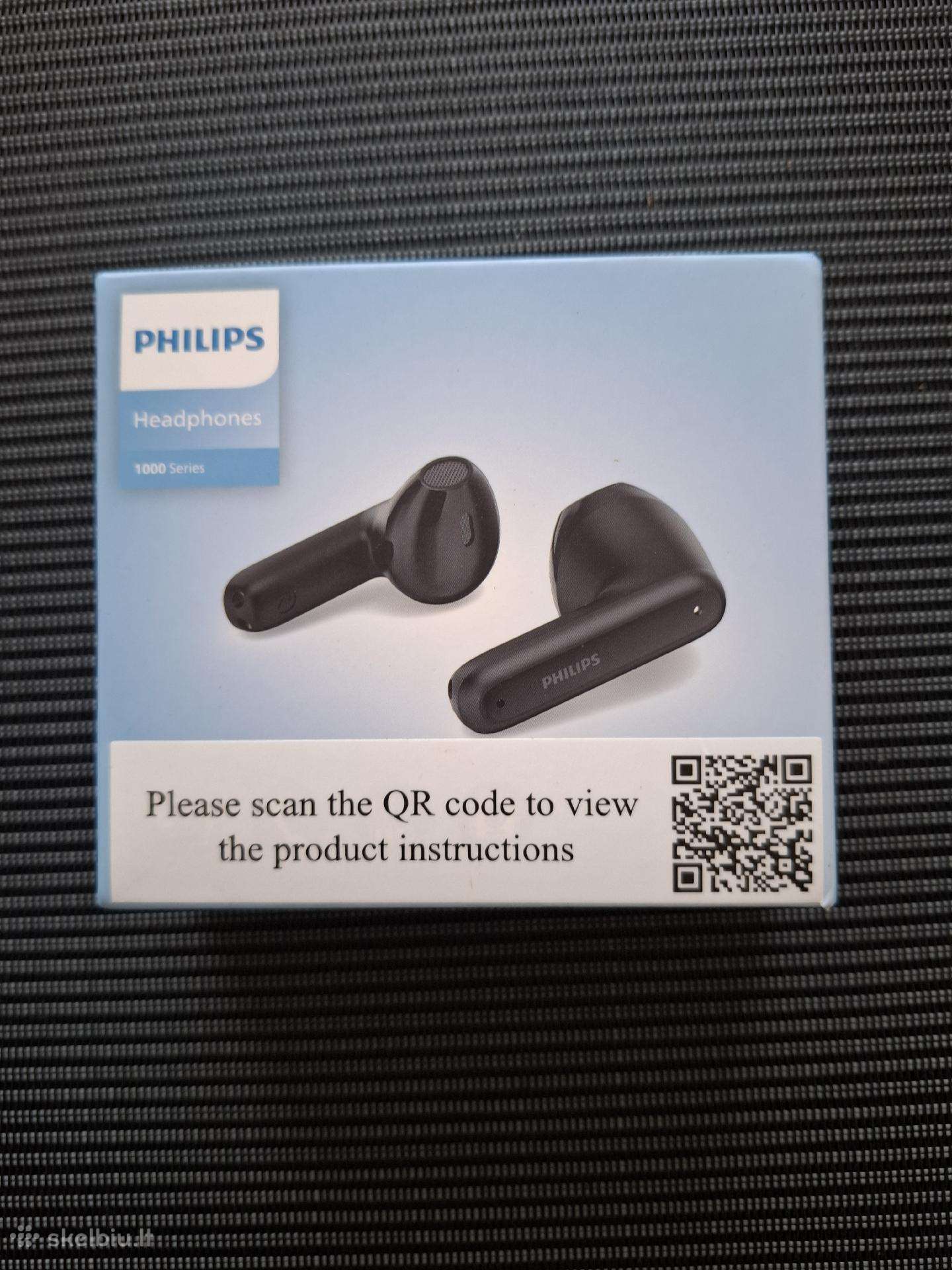 Philips ausinės