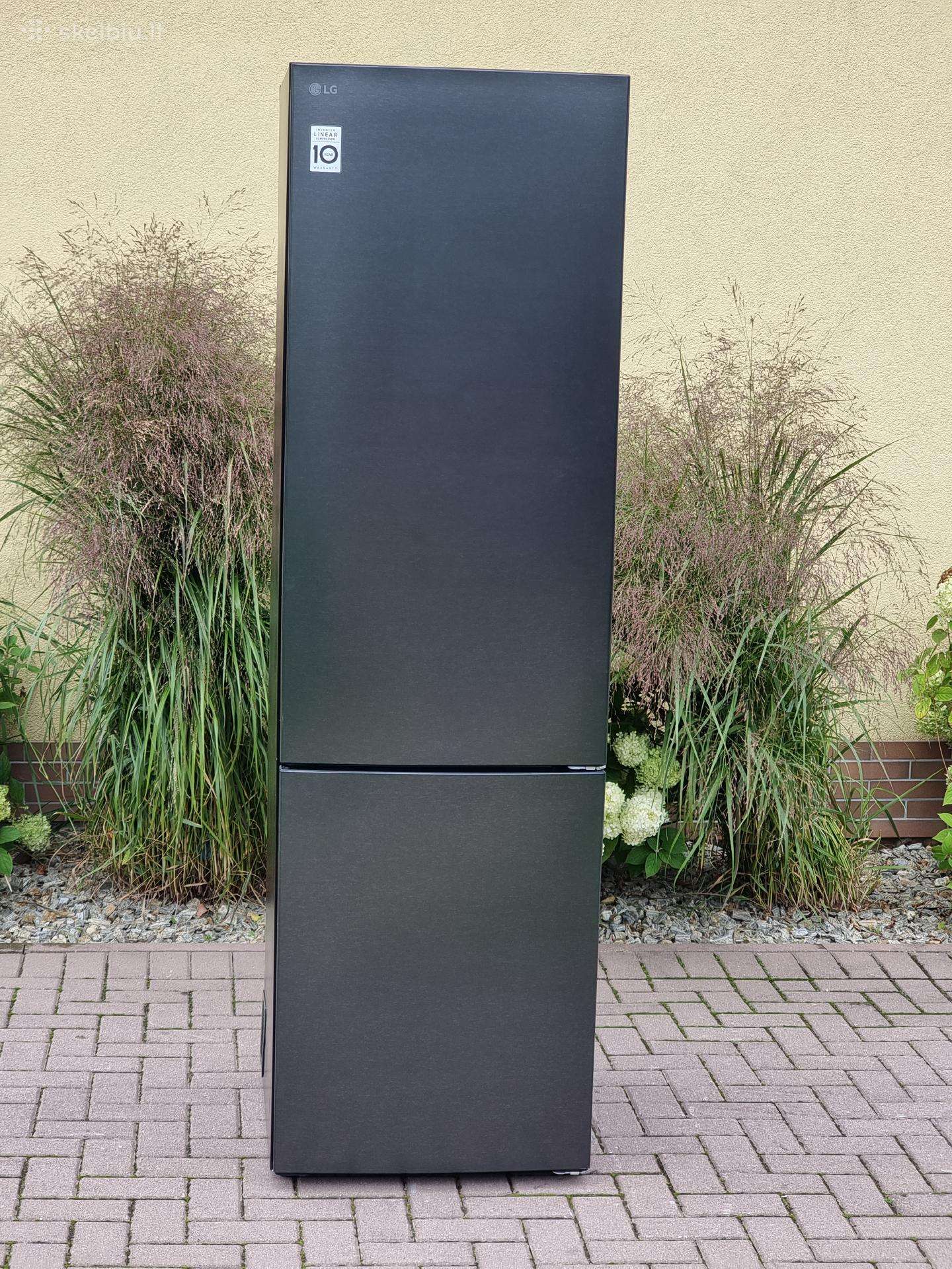Naujas LG Gbp62mcnac ,A energijos kl+ garantija