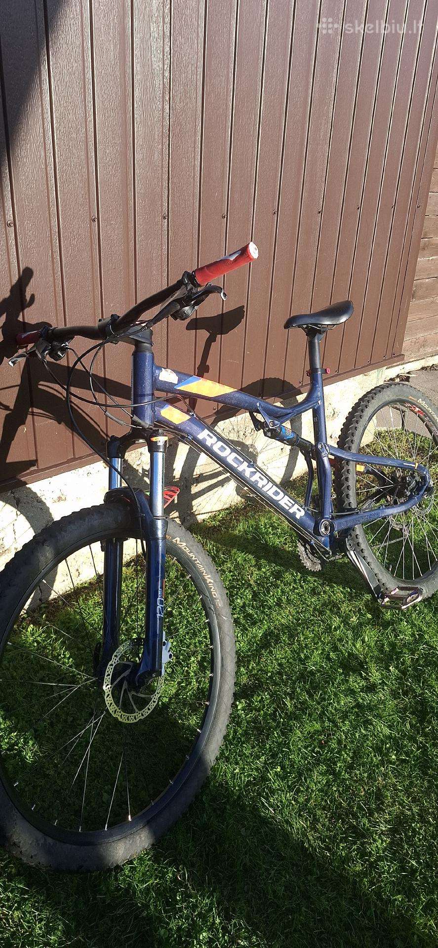 Rockrider st540s