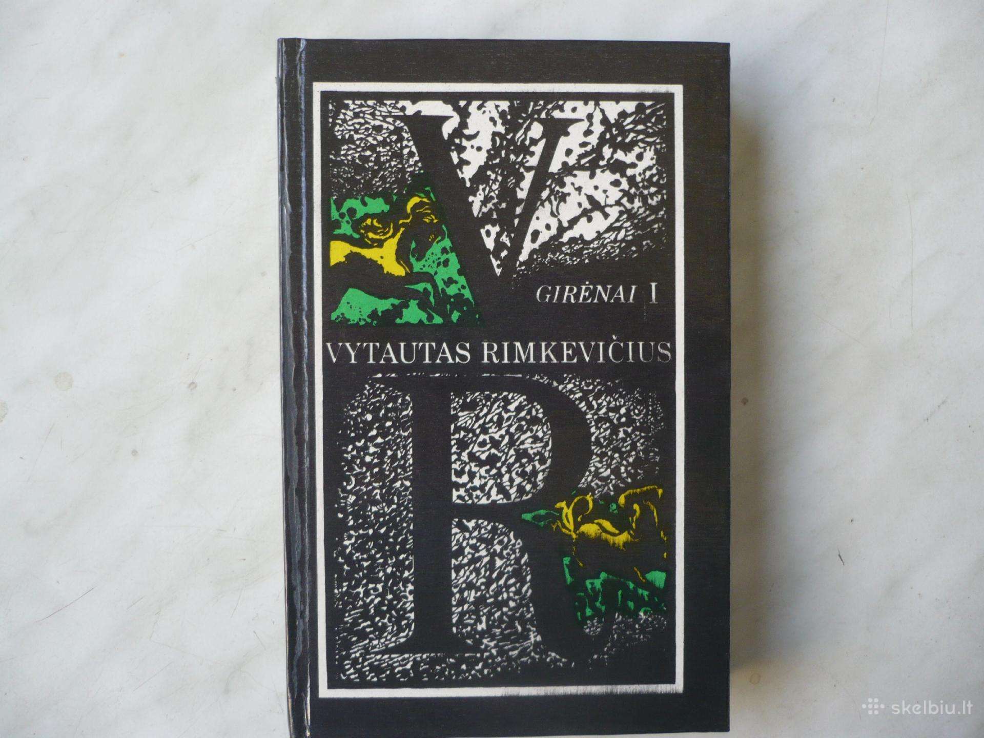 Vytautas Rimkevičius - Girėnai I