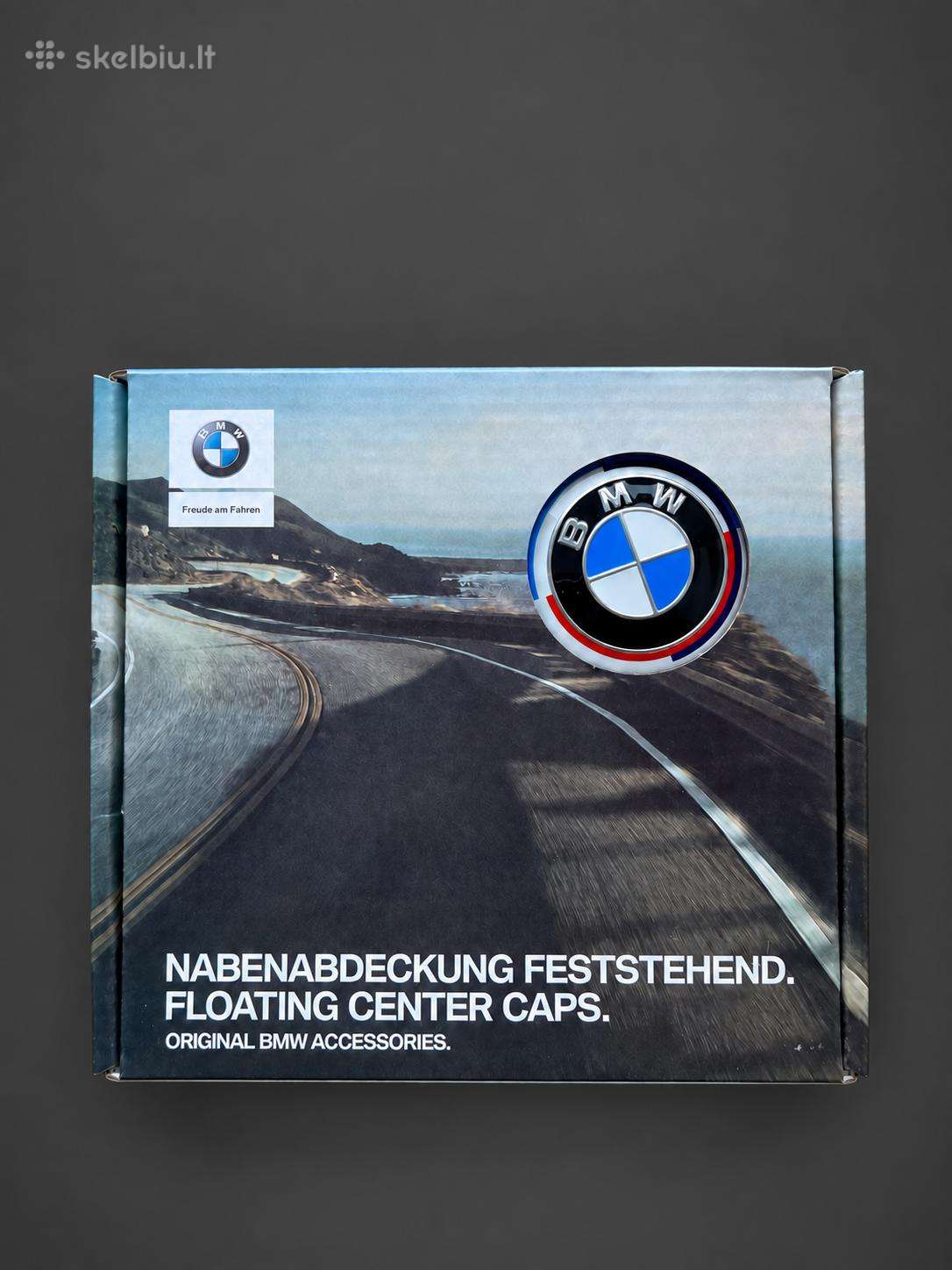 Bmw Plaukiojantys ( Floating ) ratų ženkliukai