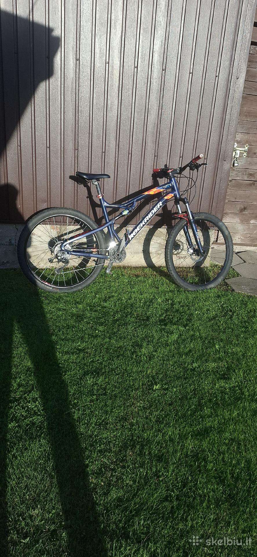 Rockrider st540s