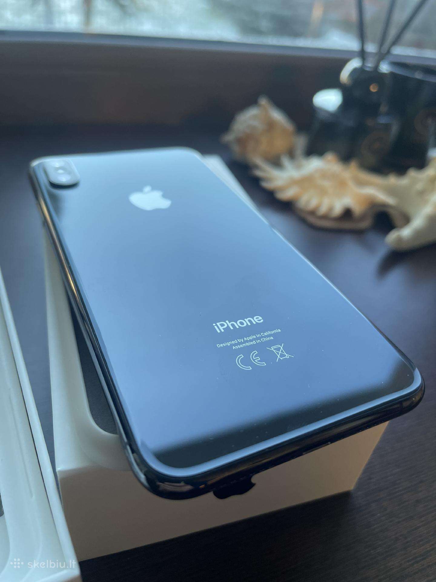 iPhone XS Max 64gb, space gray