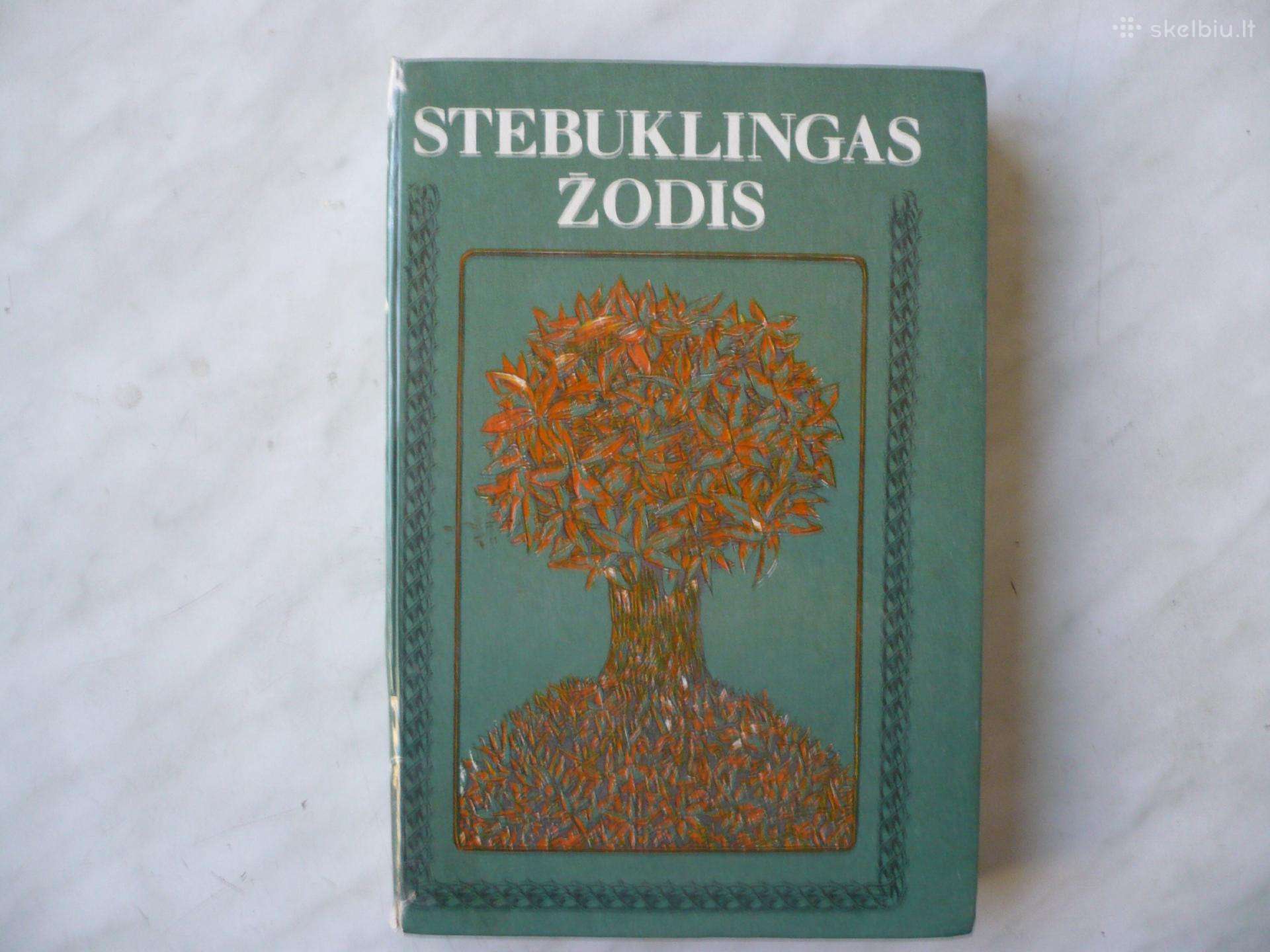 K. Aleksynas - Stebuklingas žodis