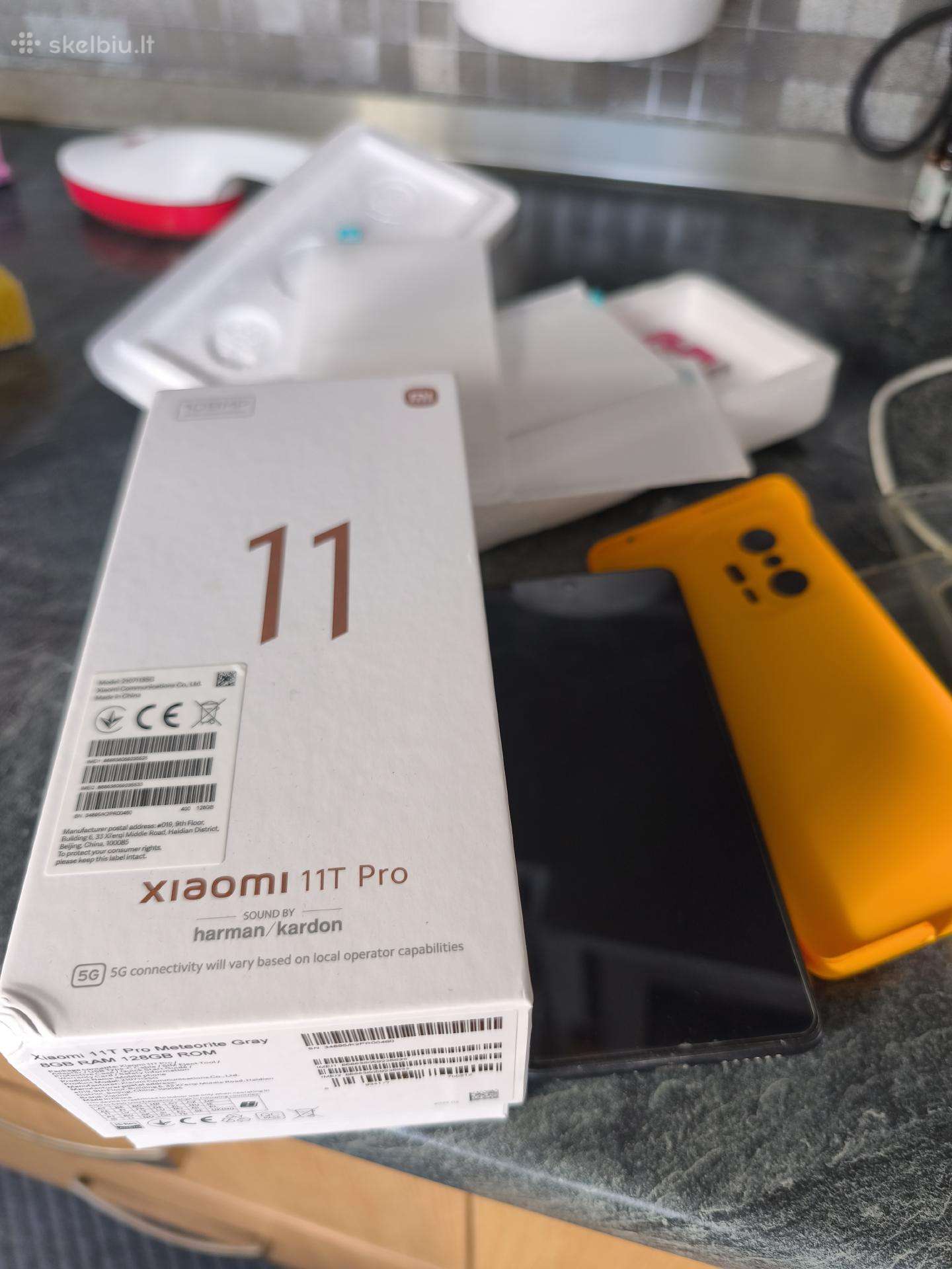 Xiaomi mi 11t pro 8gb 128gb