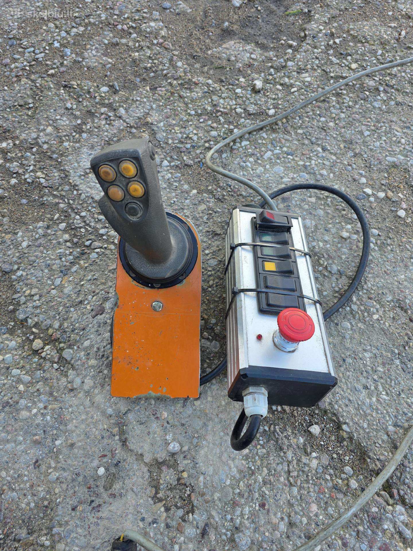 Spearhead Twiga 6000T Flex, сенокосилки / измельчители
