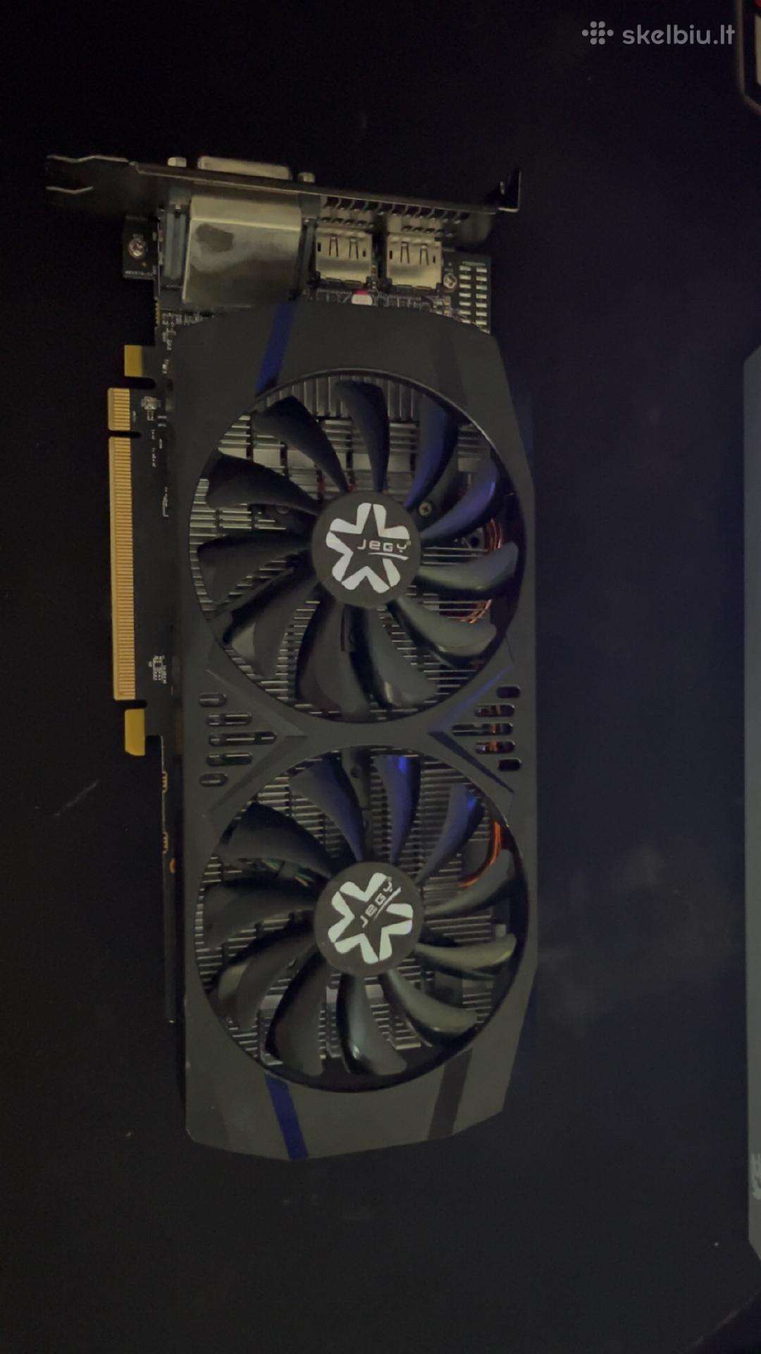 Amd Radeon Rx 570 4gb – 4gb Gddr5
