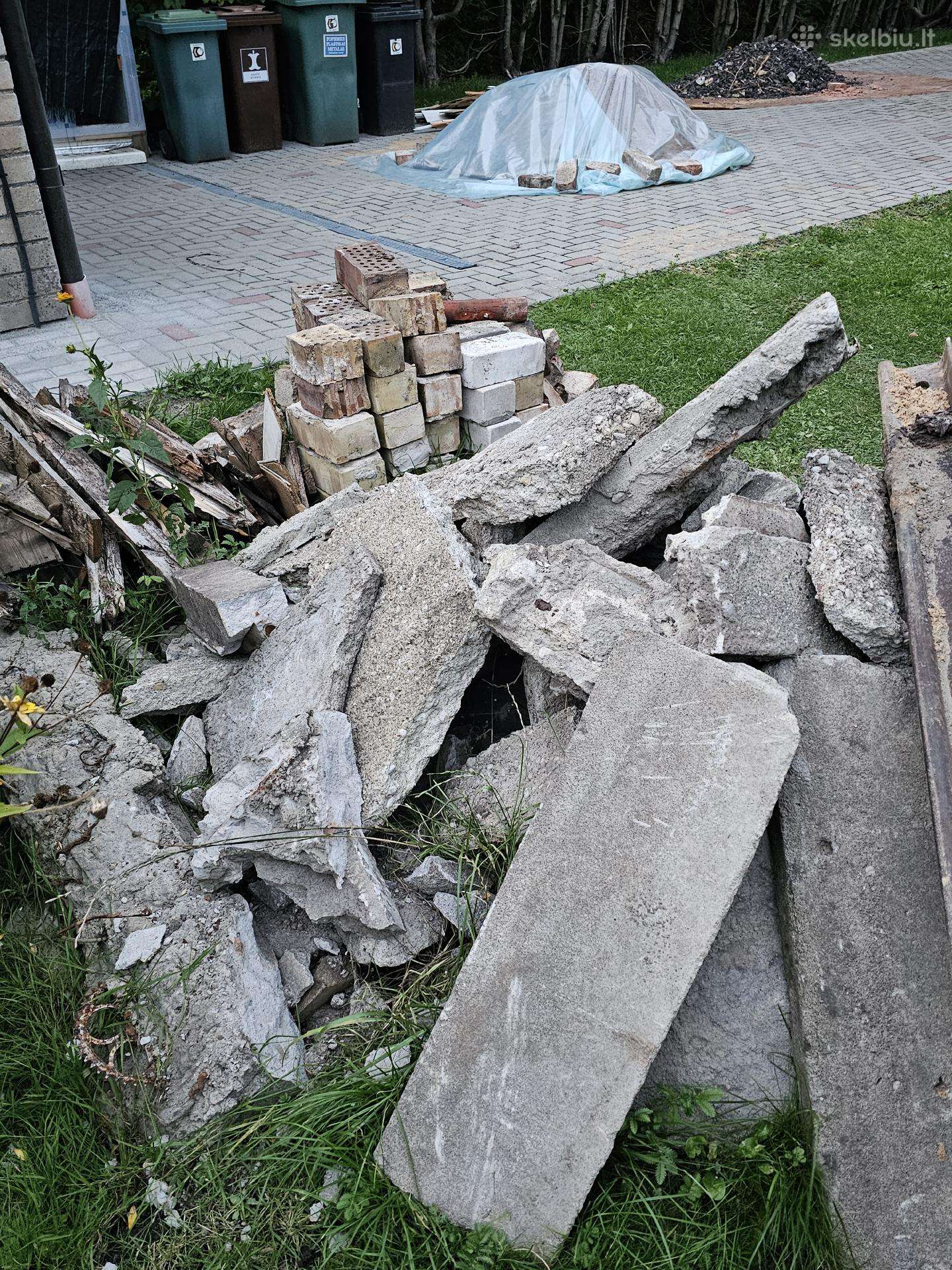 Statybinis laužas
