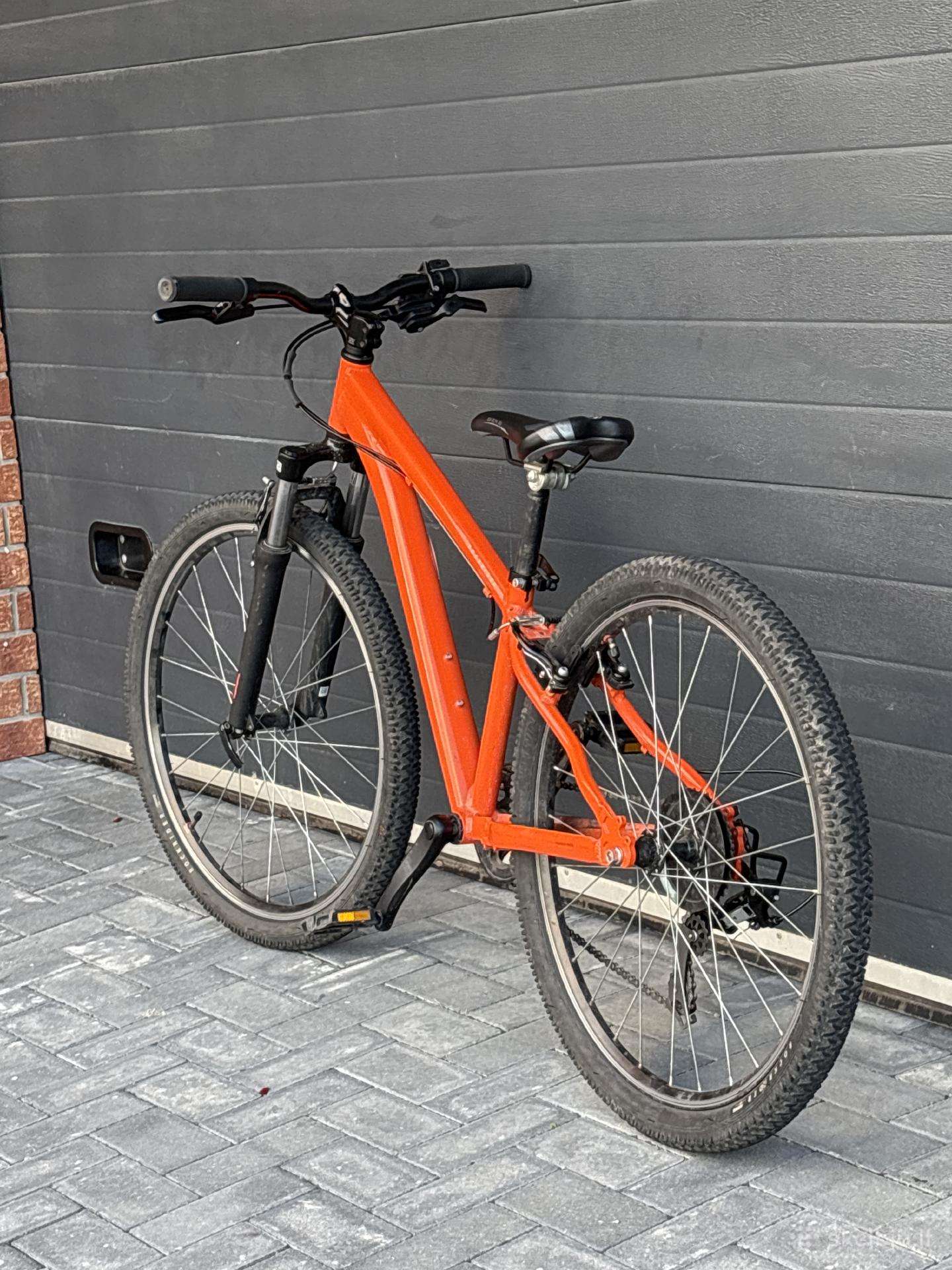 Горный велосипед Rockrider 26″