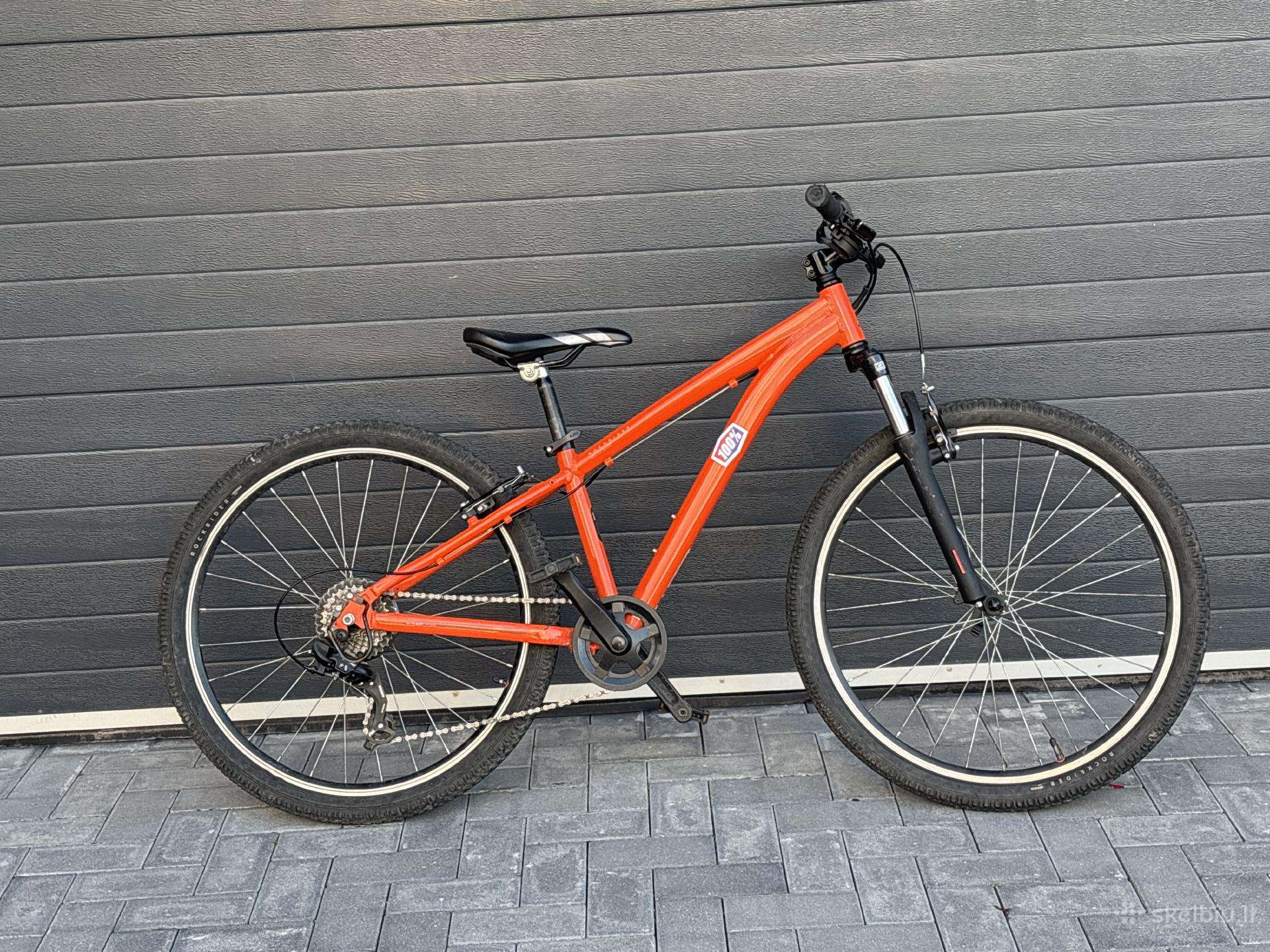 Горный велосипед Rockrider 26″
