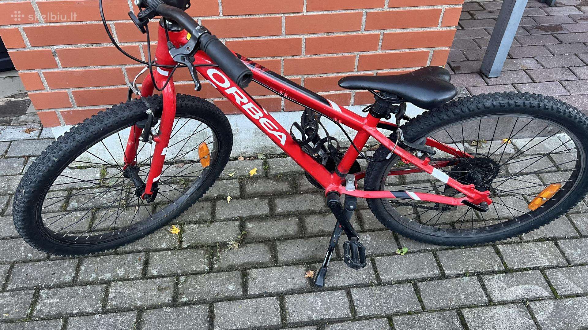 Orbea Mx24 dviratis