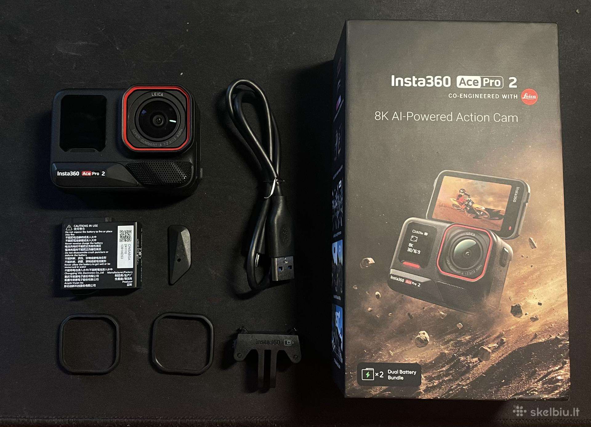 Insta360 Ace pro 2