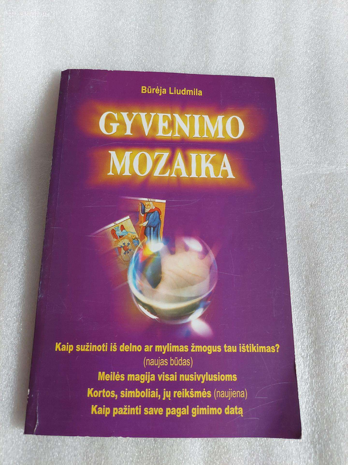Gyvenimo mozaika
