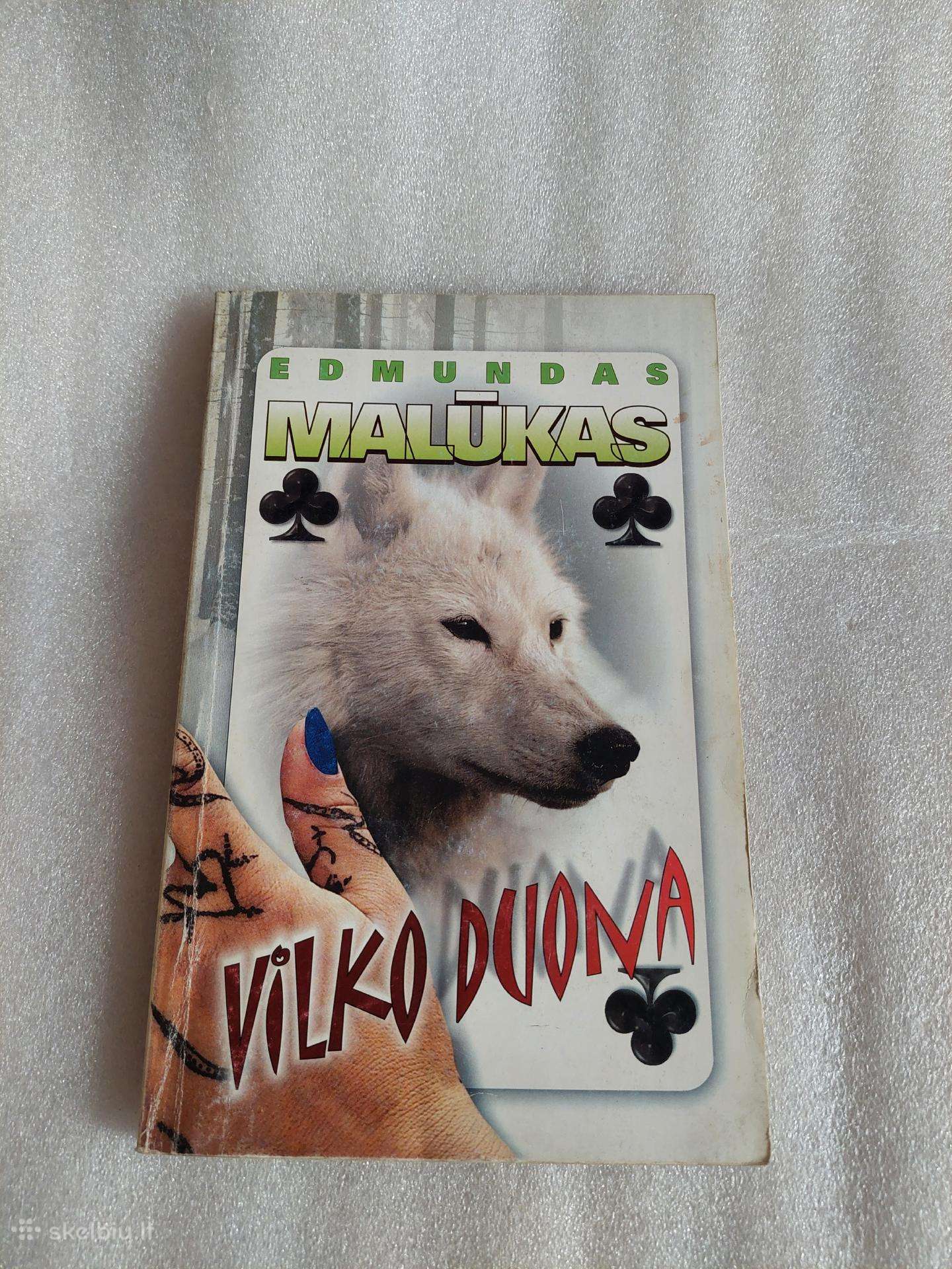 Vilko duona
