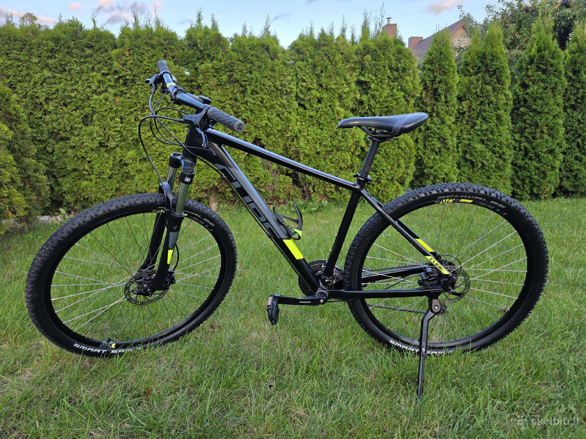 Cube Aim Pro kalnų dviratis (MTB) - vyriškas