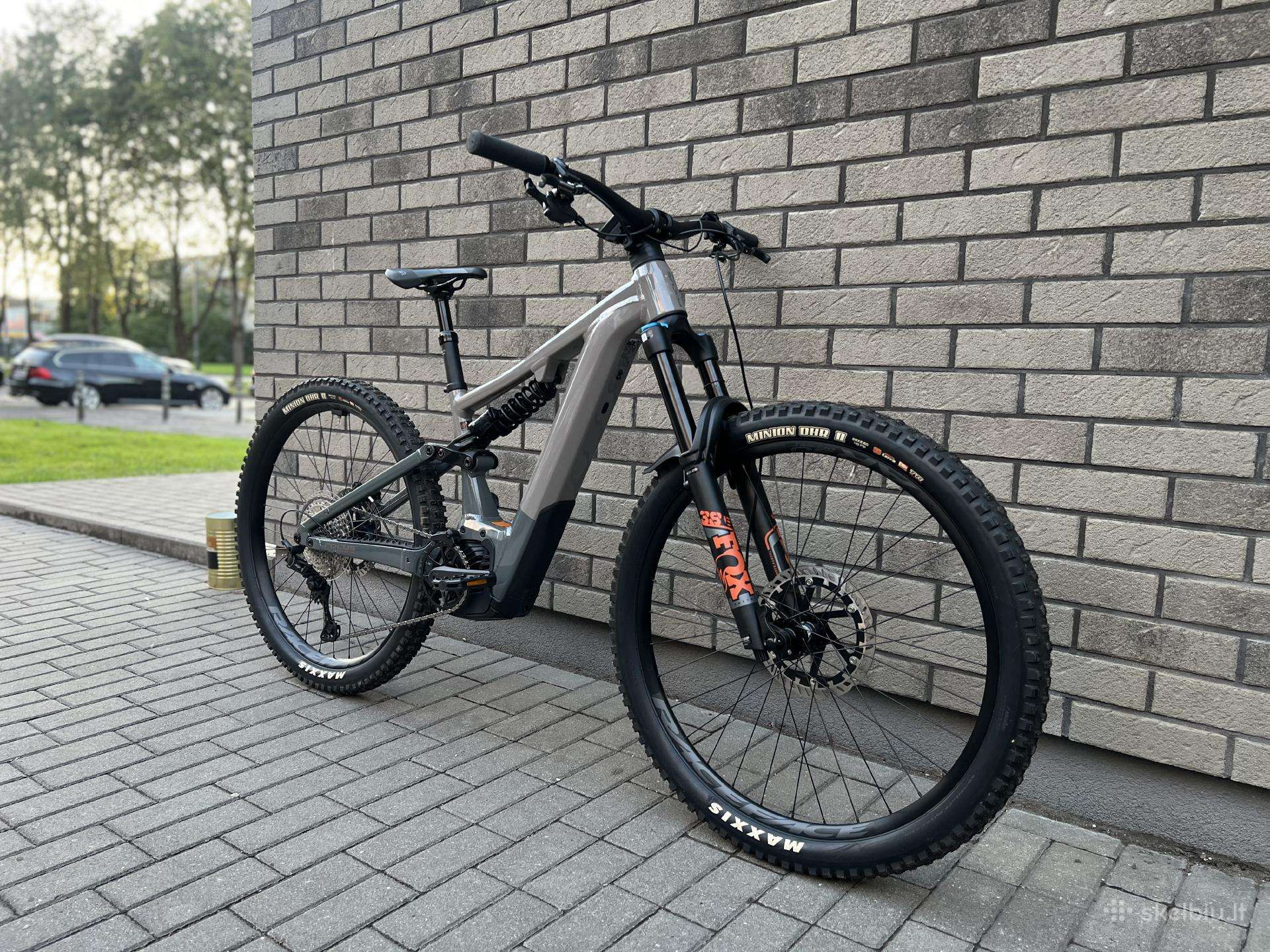 Focus Sam² 6.8 – Bosch CX / 750 Wh / Fox 38 / XT