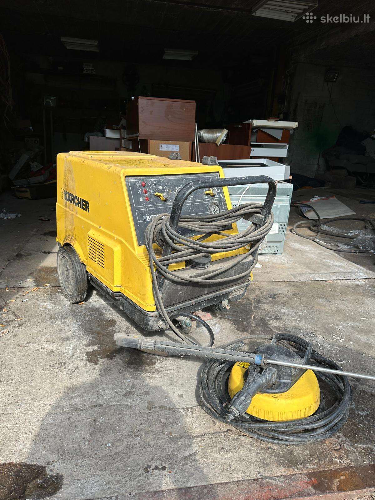Kärcher Hds 750
