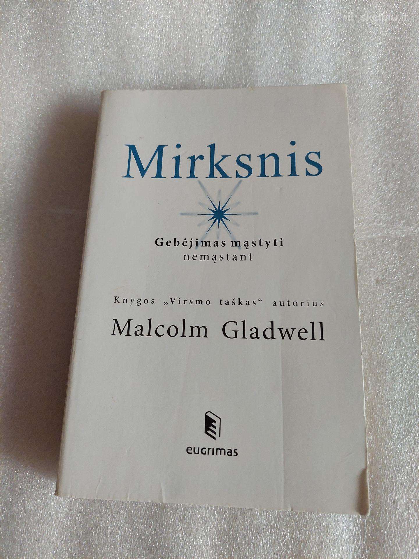 Mirksnis