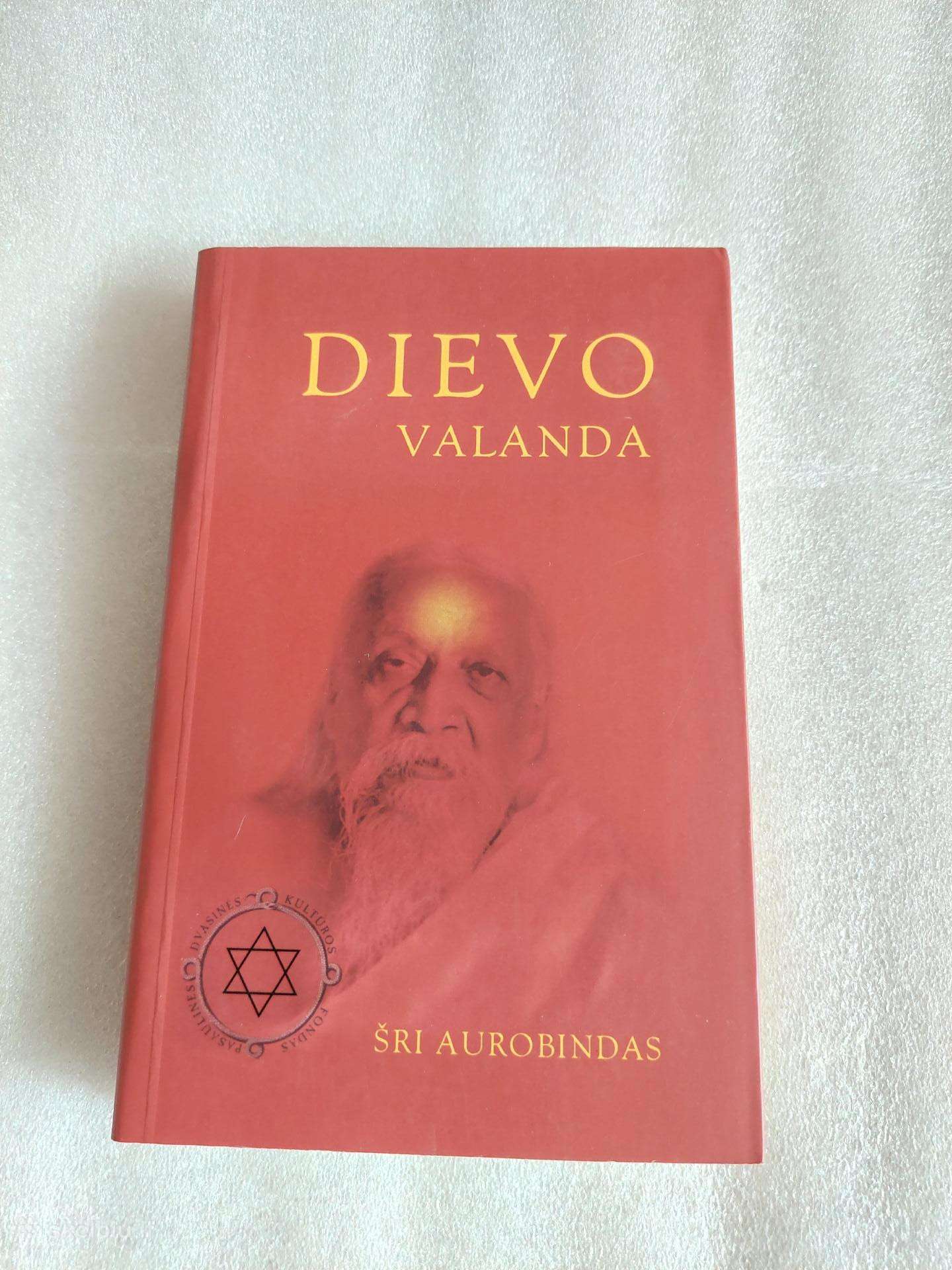 Dievo valanda