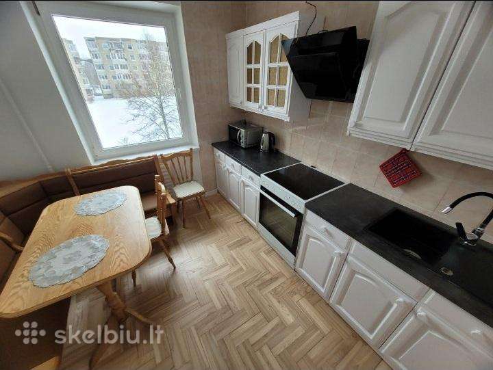 3 kambarių buto nuoma, Vėtrungių g.