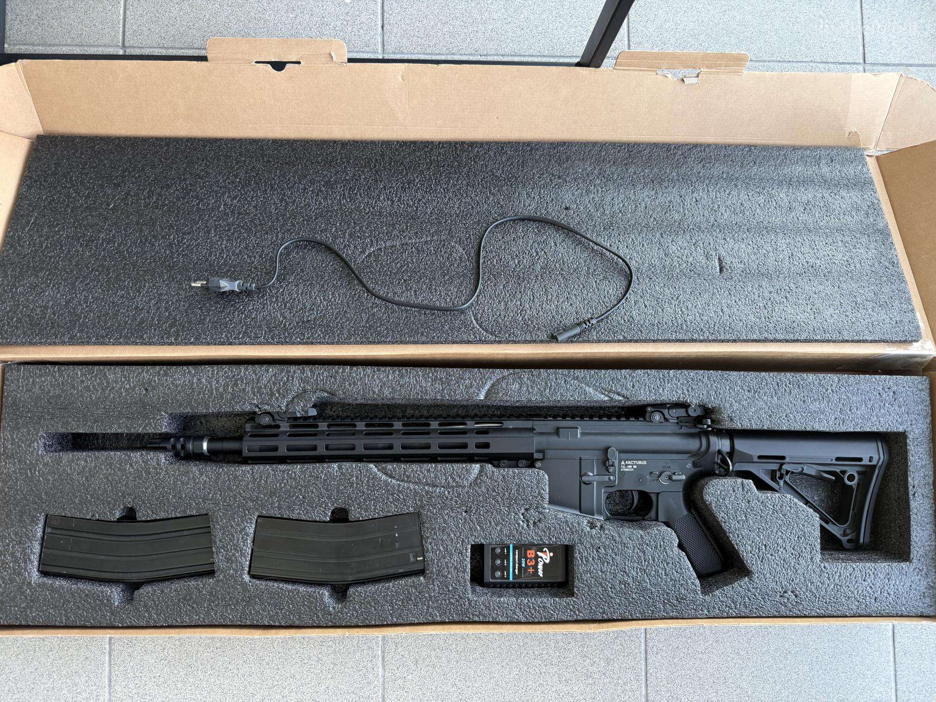 Arcturus Airsoft ginklas