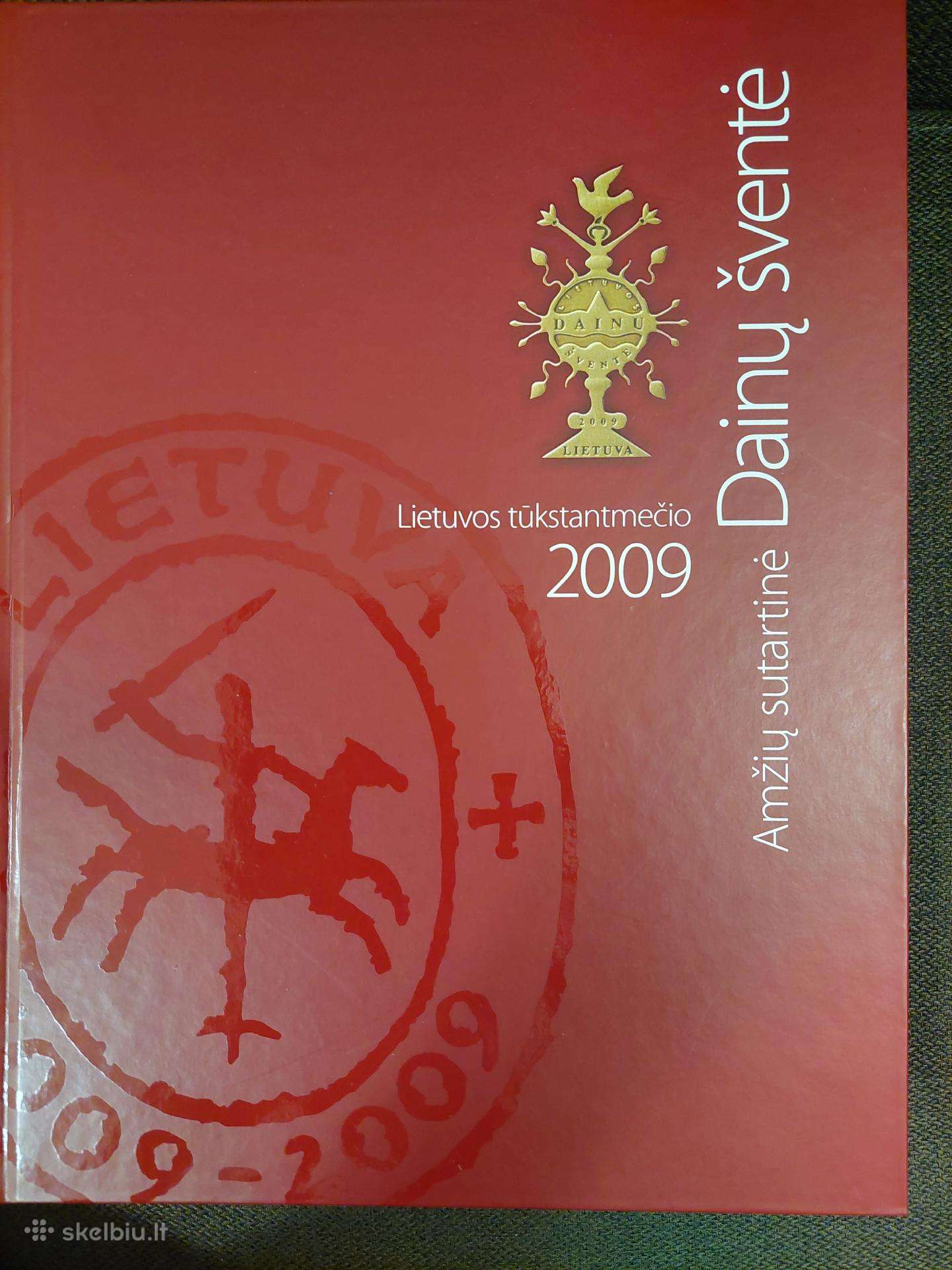 Lietuvos vardo tūkstantmečio dainų šventė