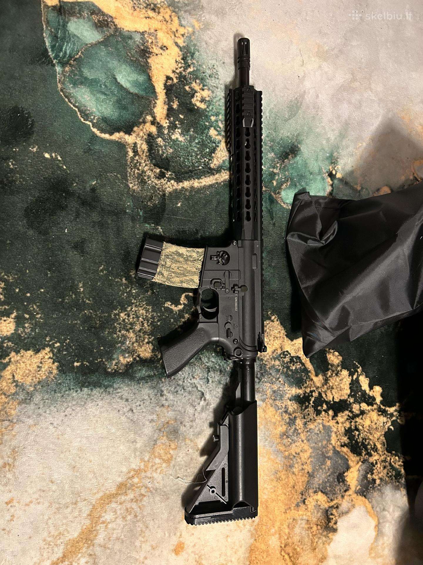 Cyma airsoft Ar15 replika