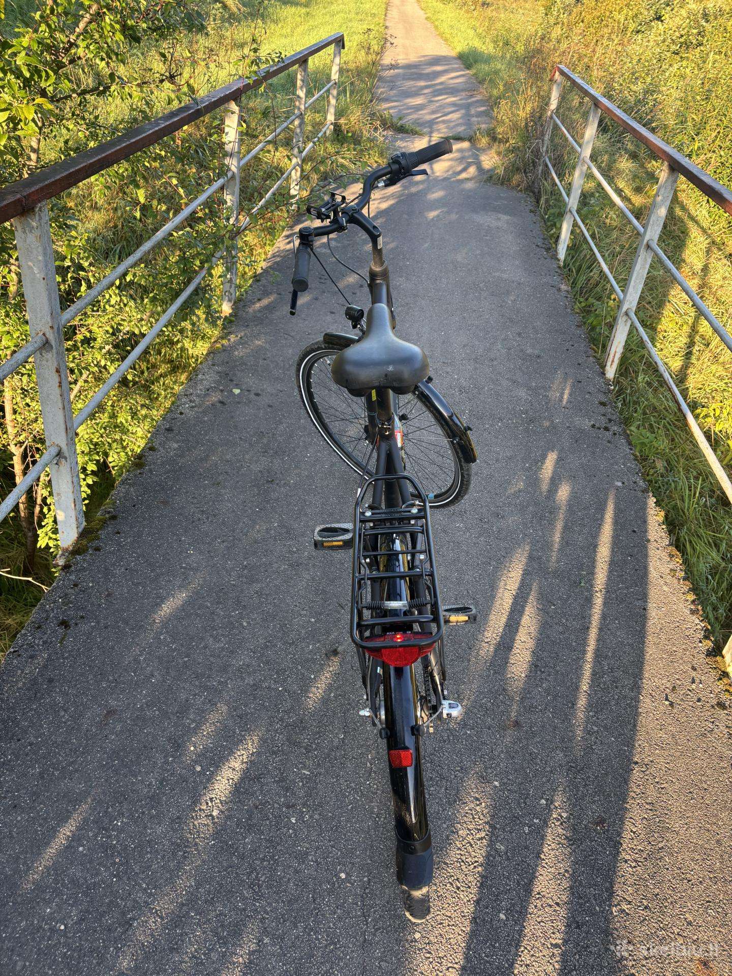 Городской велосипед Green's