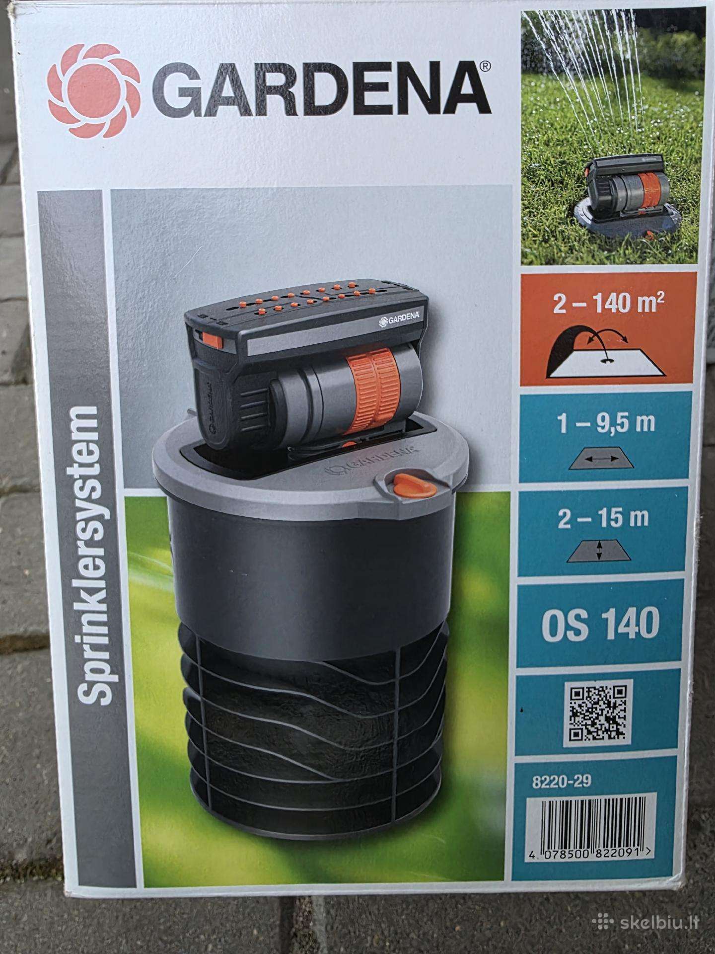 Gardena OS 140 purkštuvas