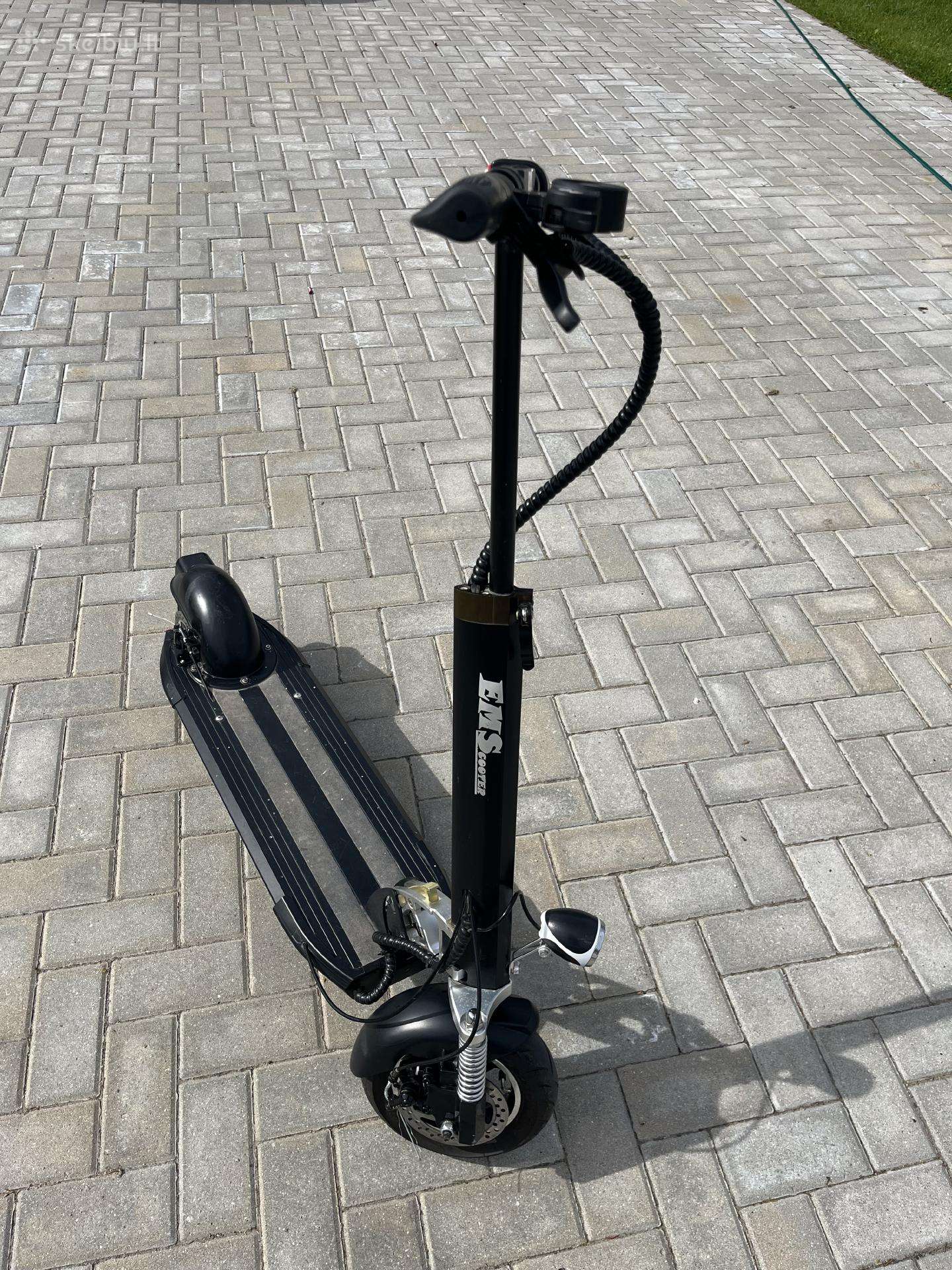 Elektrinis paspirtukas