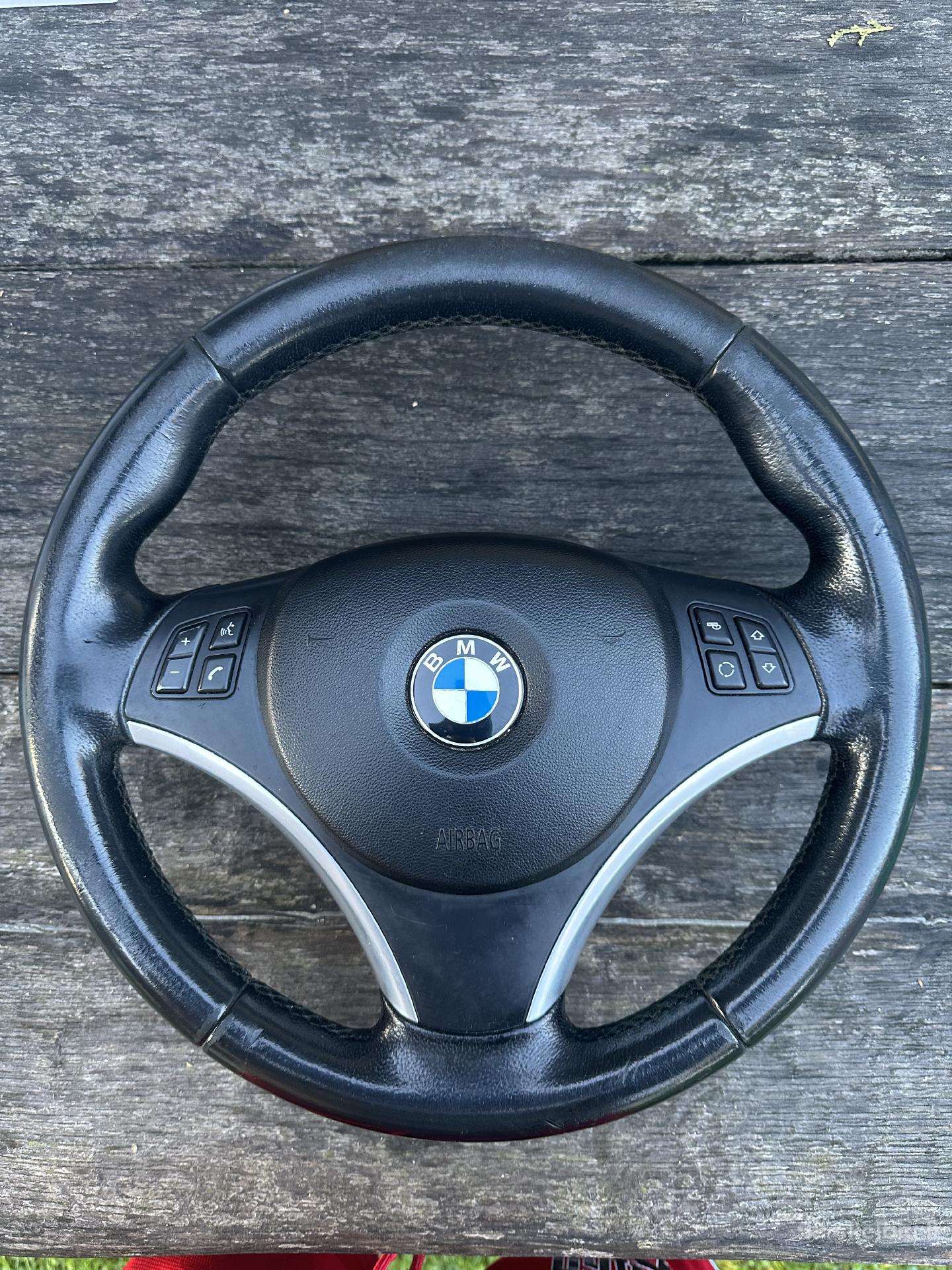Bmw vairas