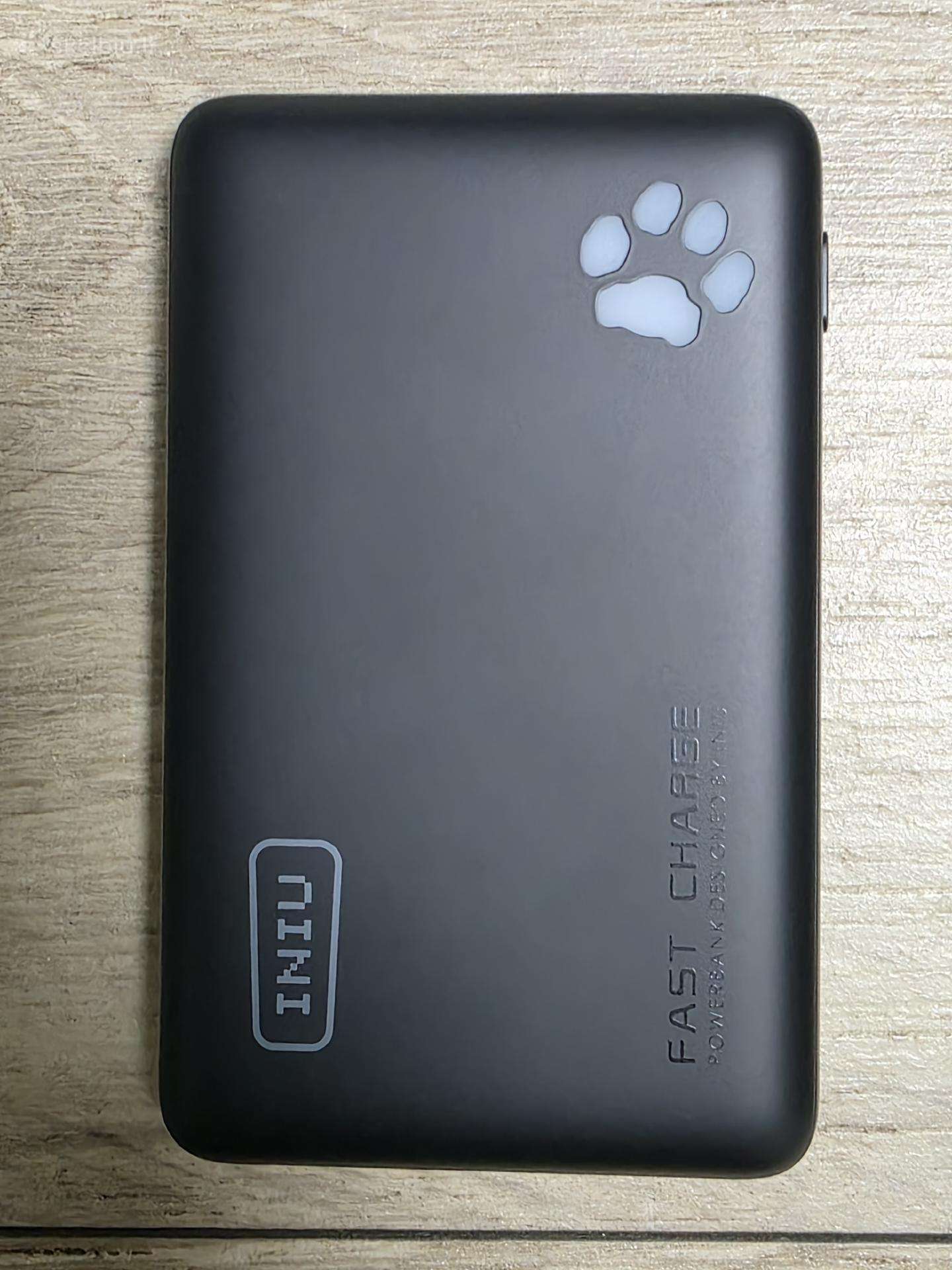 Power Bank Iniu 10000mah 22.5w greitas krovimas