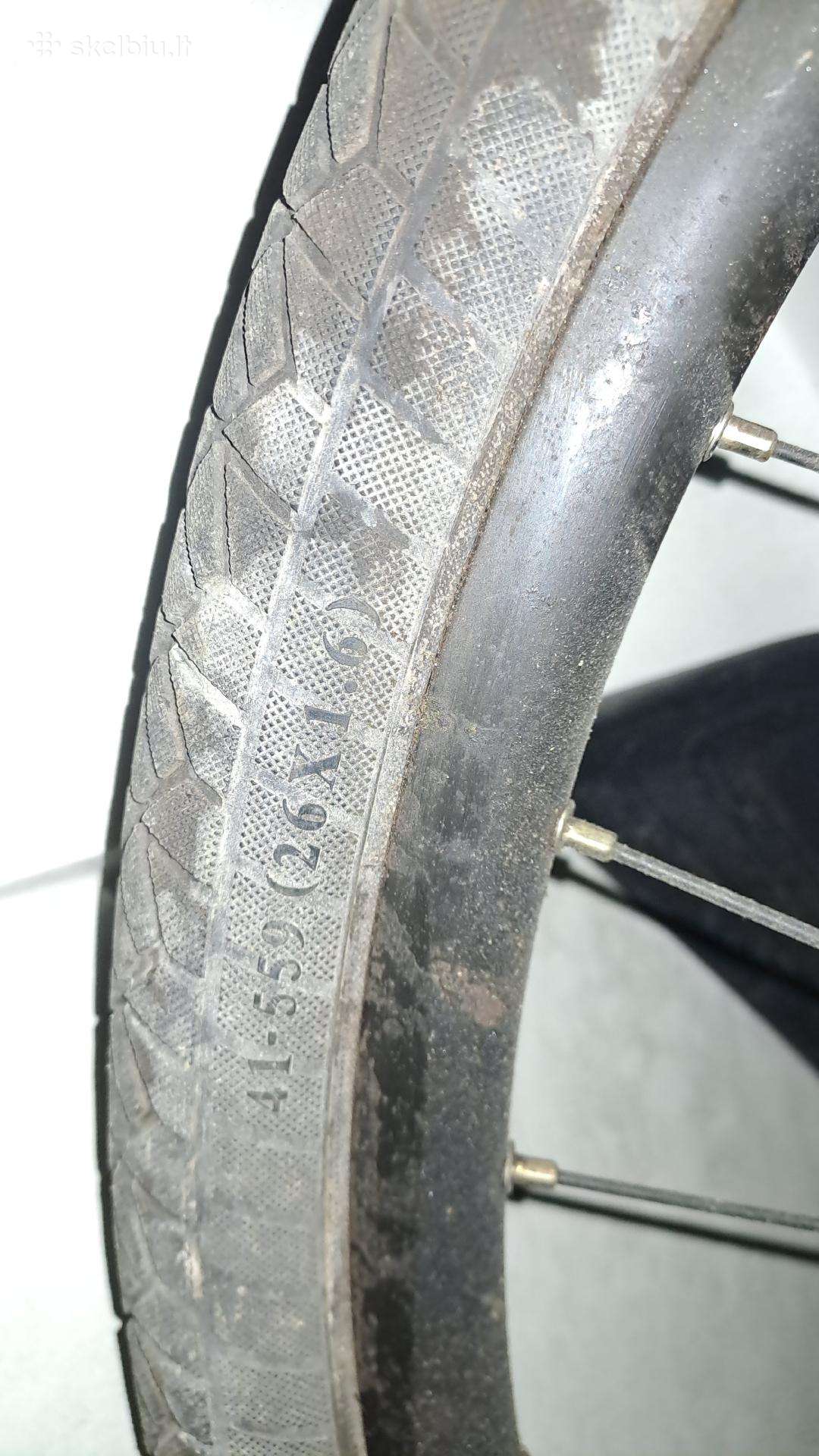 Горный велосипед Carrera