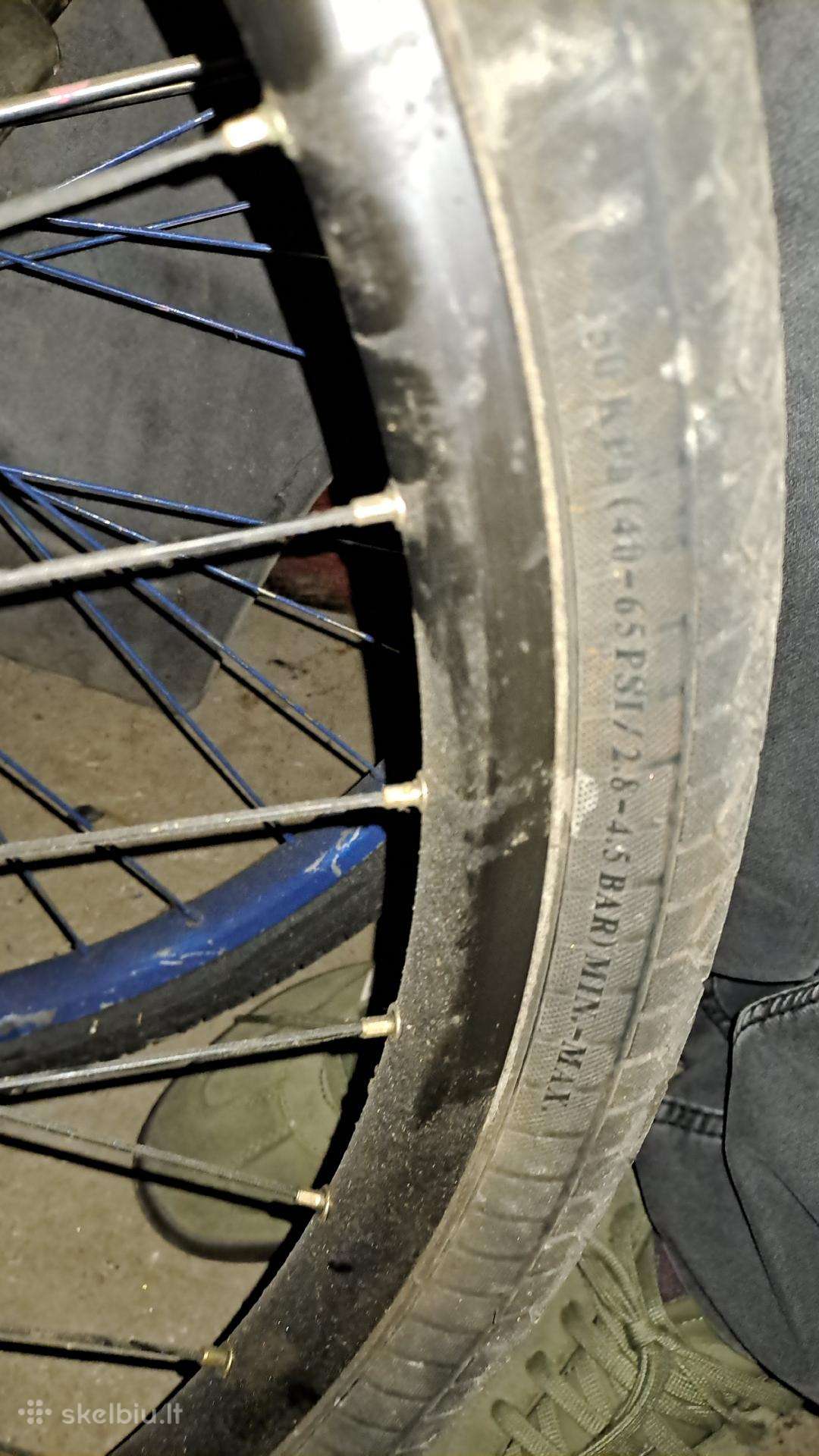 Горный велосипед Carrera