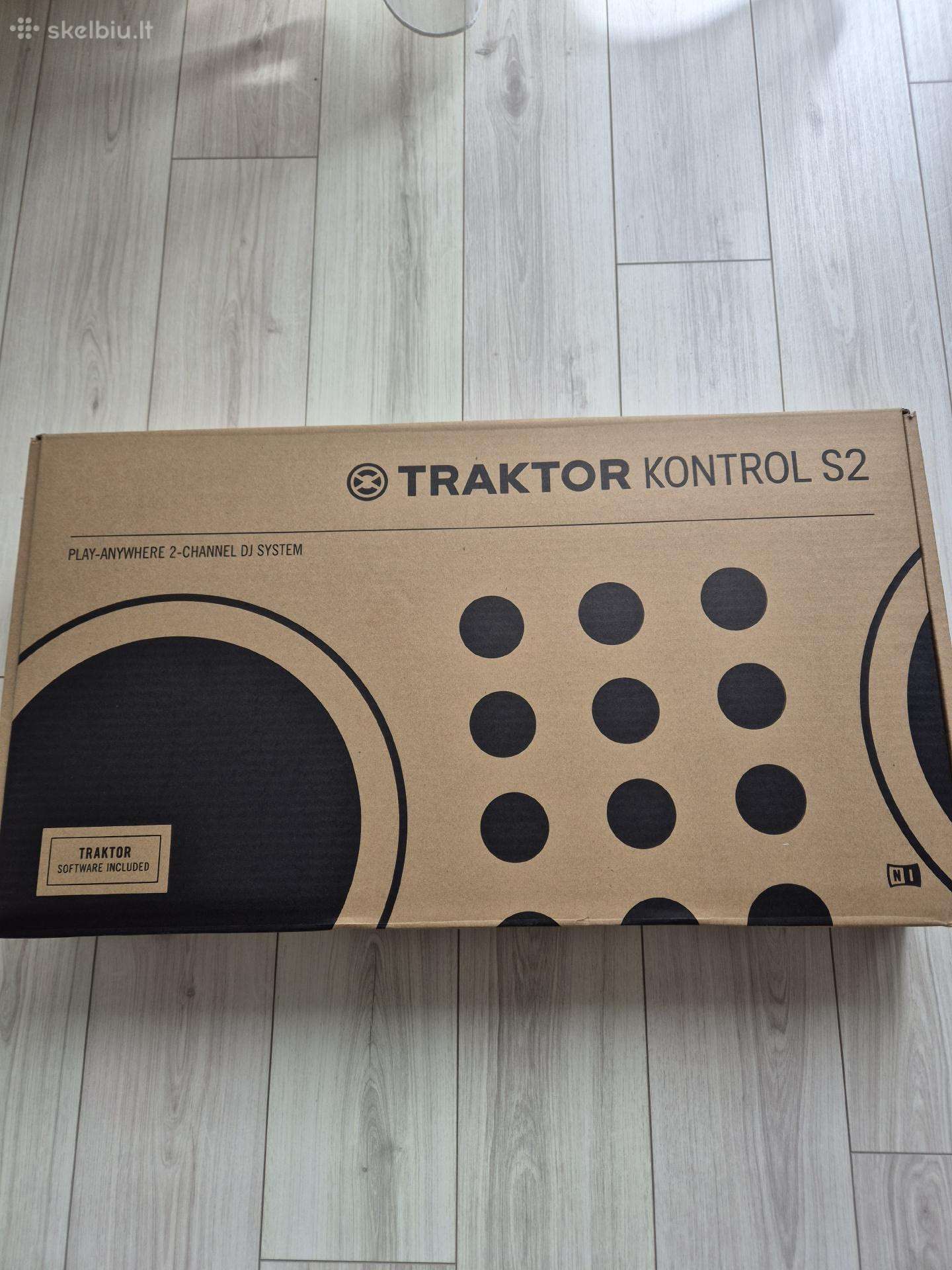Traktor Kontrol S2 Mk3
