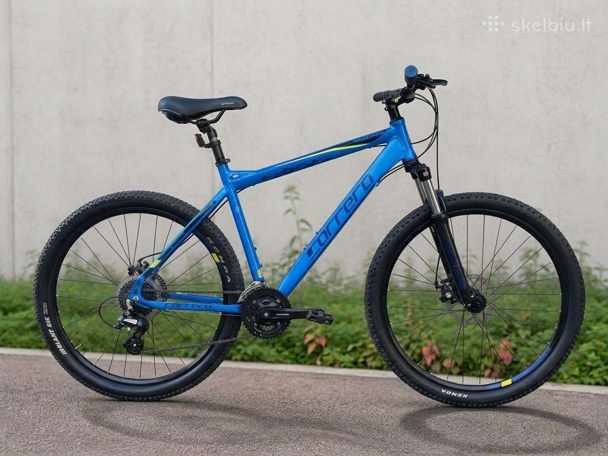 Carrera Vengeance Kalnų dviratis