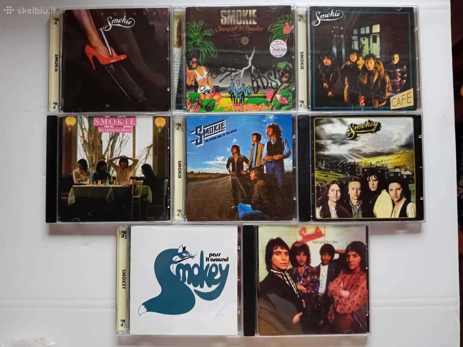 CD muzika
