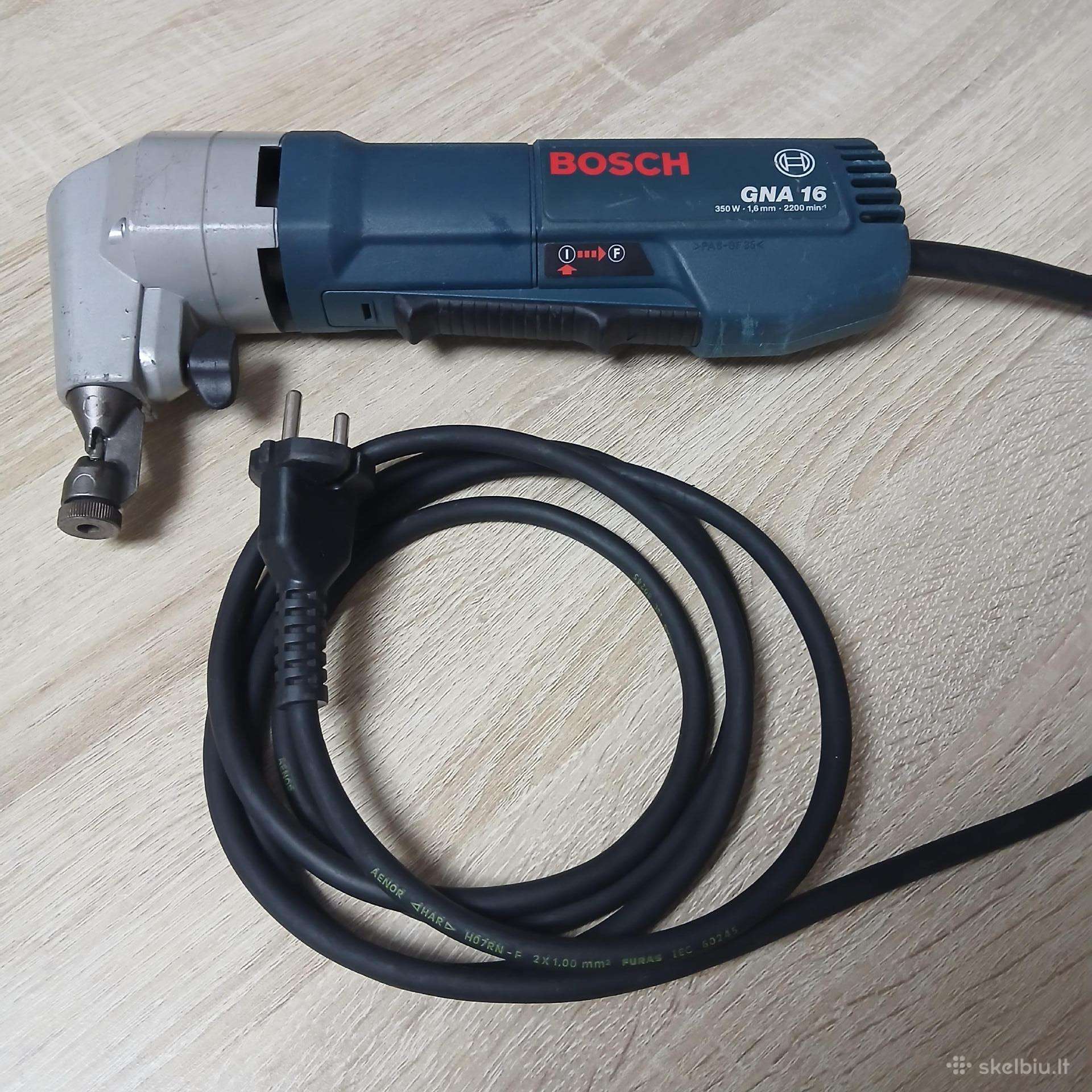 Bosch Gna 16