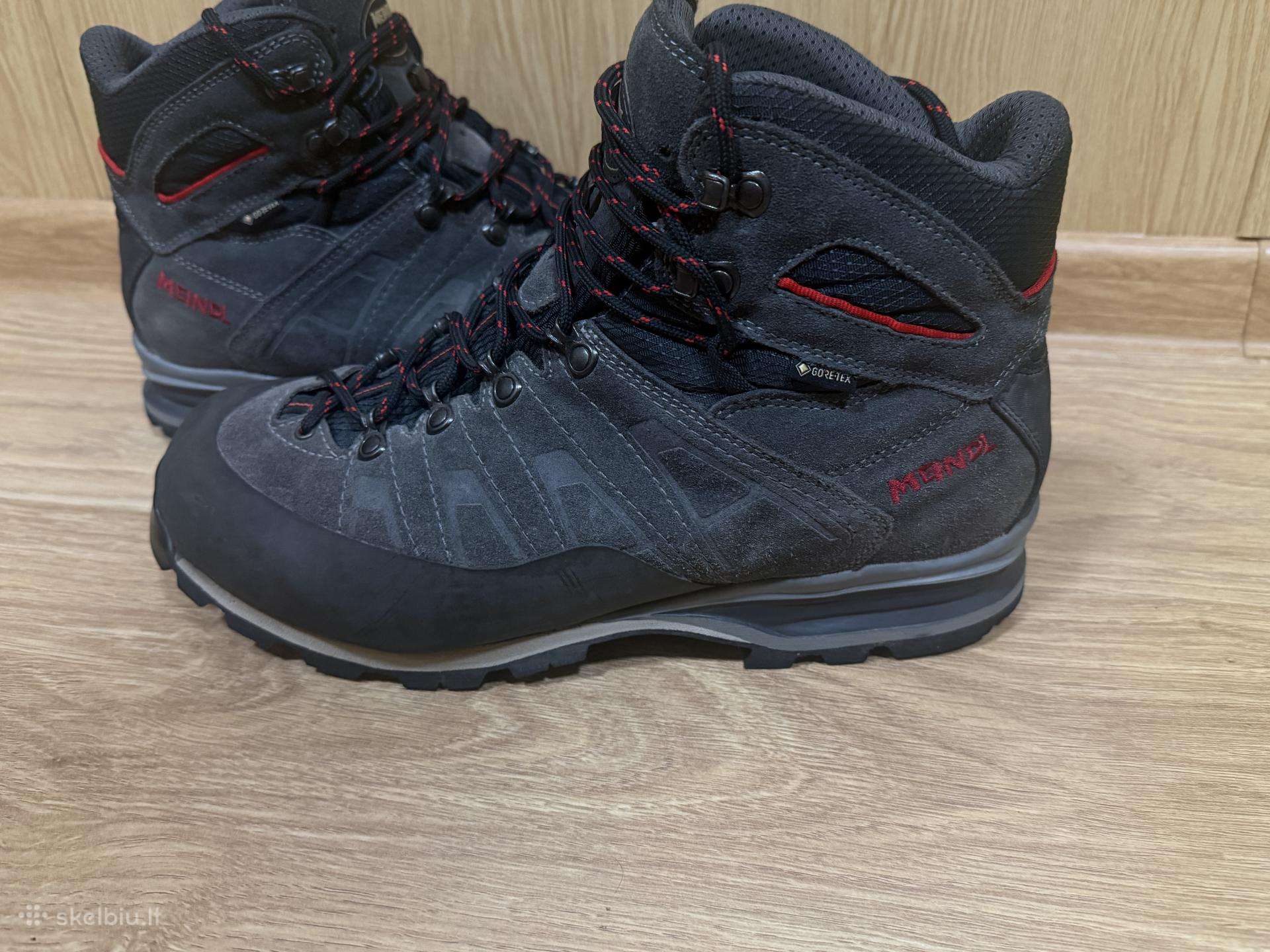 Meindl Antelao Gtx Gore-tex Vibram žygių batai